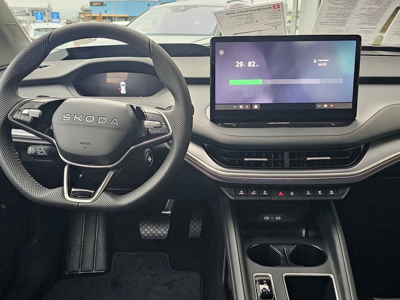 SKODA Enyaq 85x 4x4-image-10