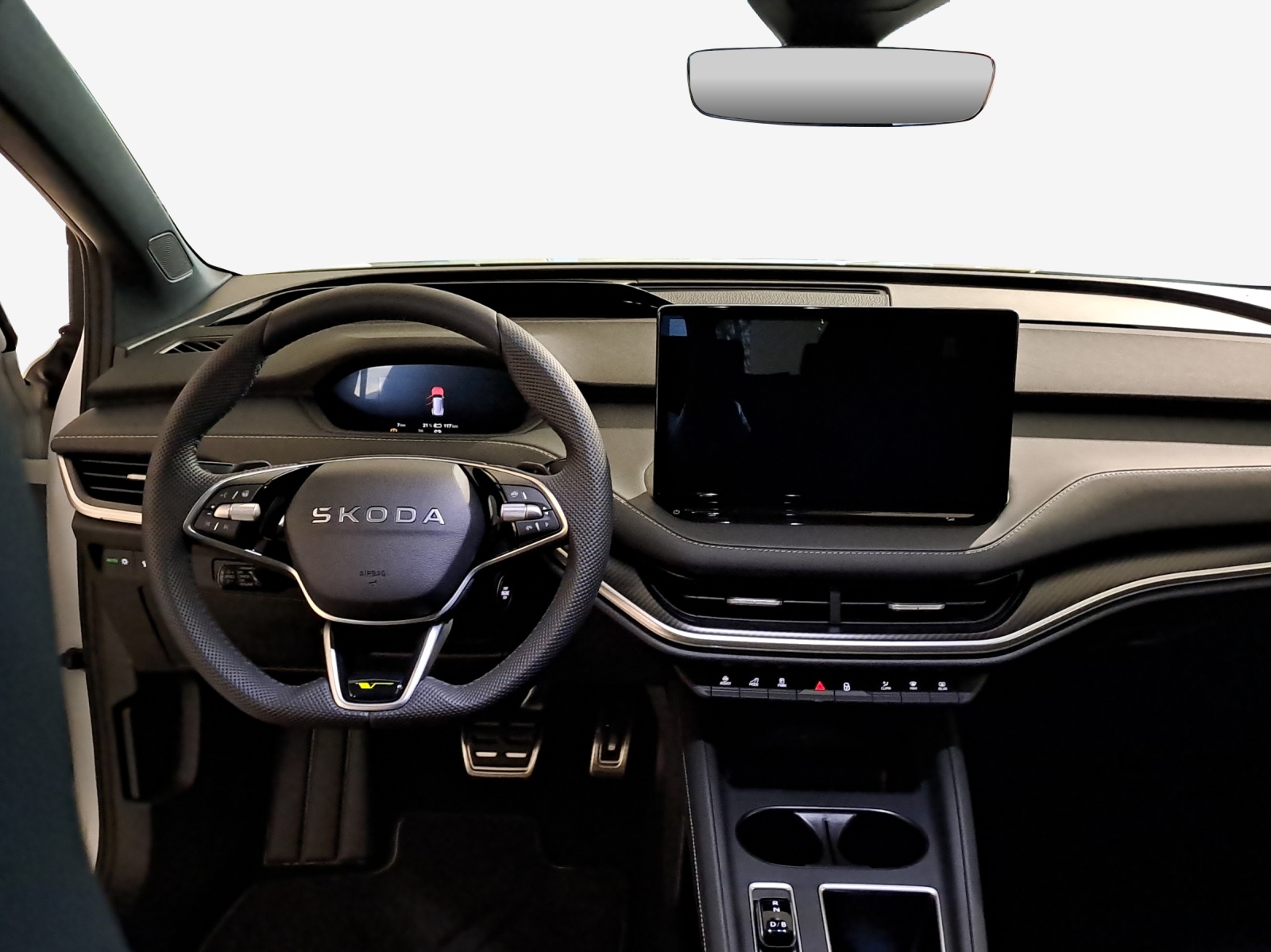 SKODA Enyaq 4x4 RS-image-8