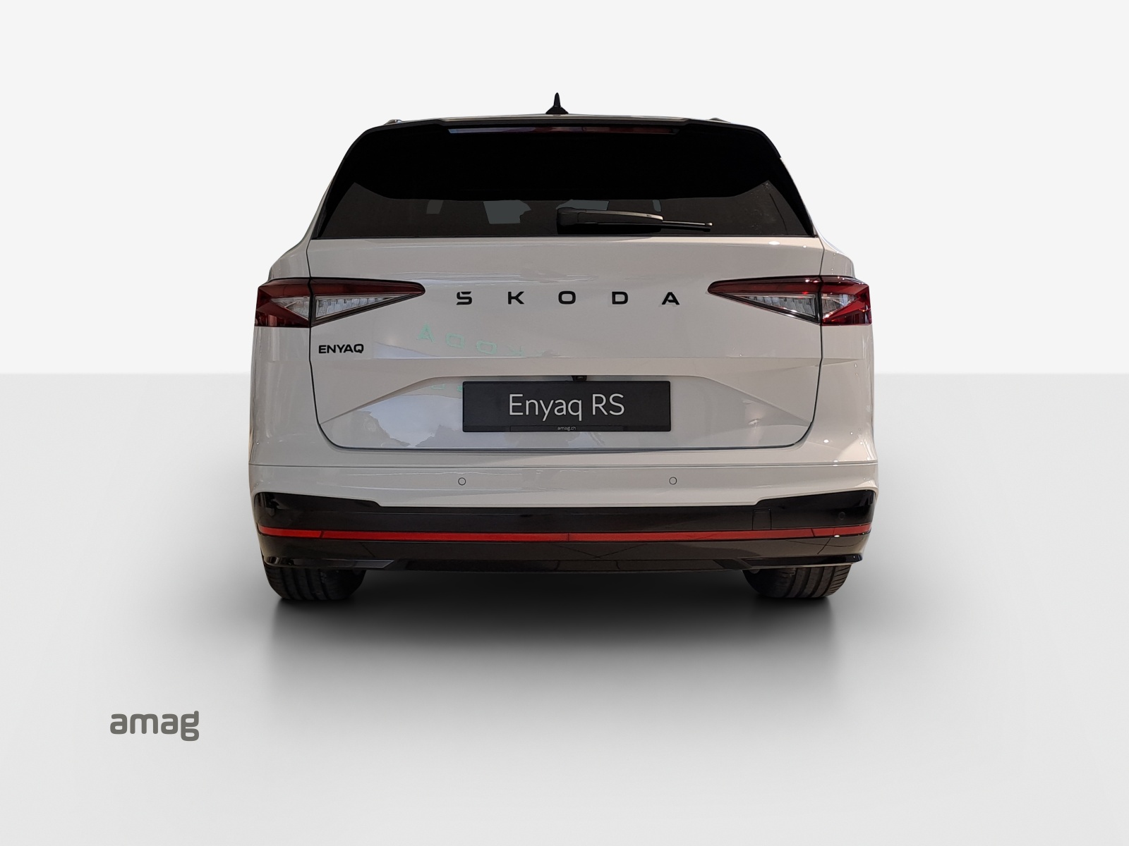 SKODA Enyaq 4x4 RS-image-3