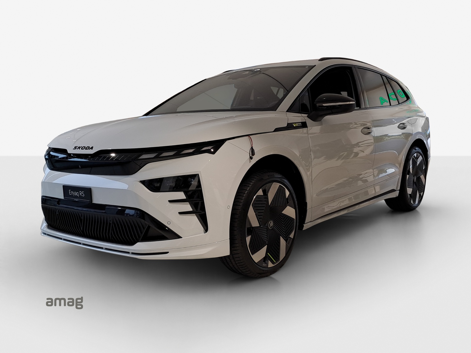 SKODA Enyaq 4x4 RS-image-0