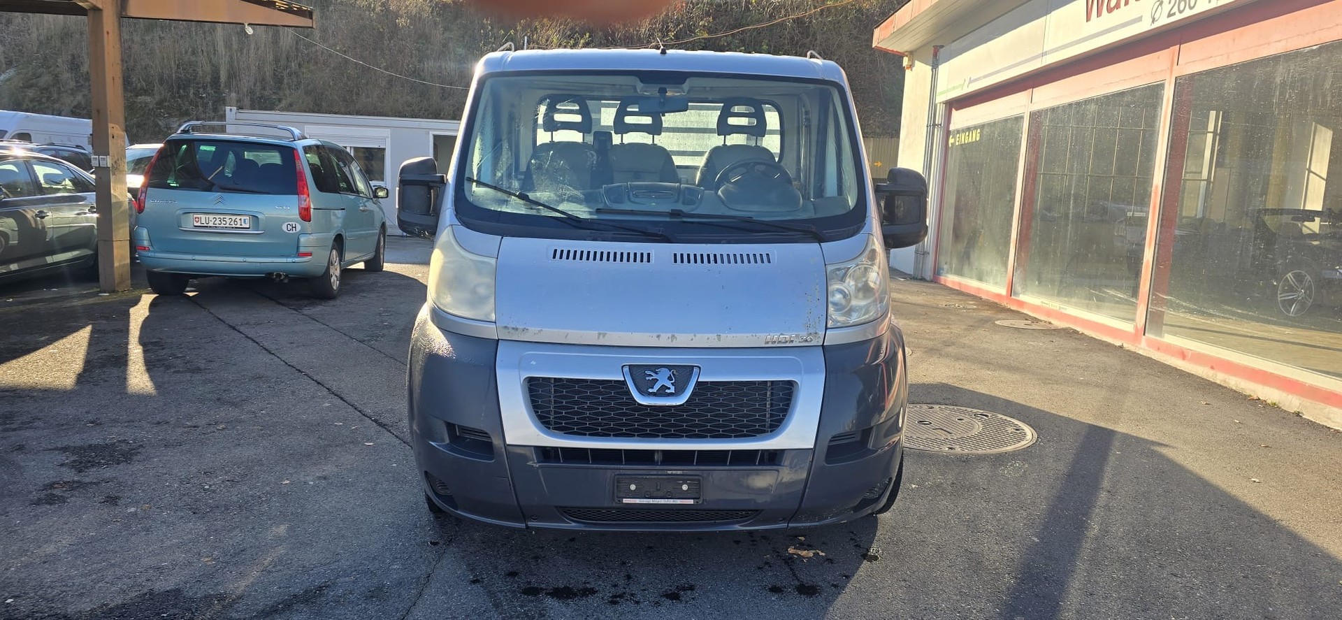 PEUGEOT Boxer 3.0 HDI 335 L2