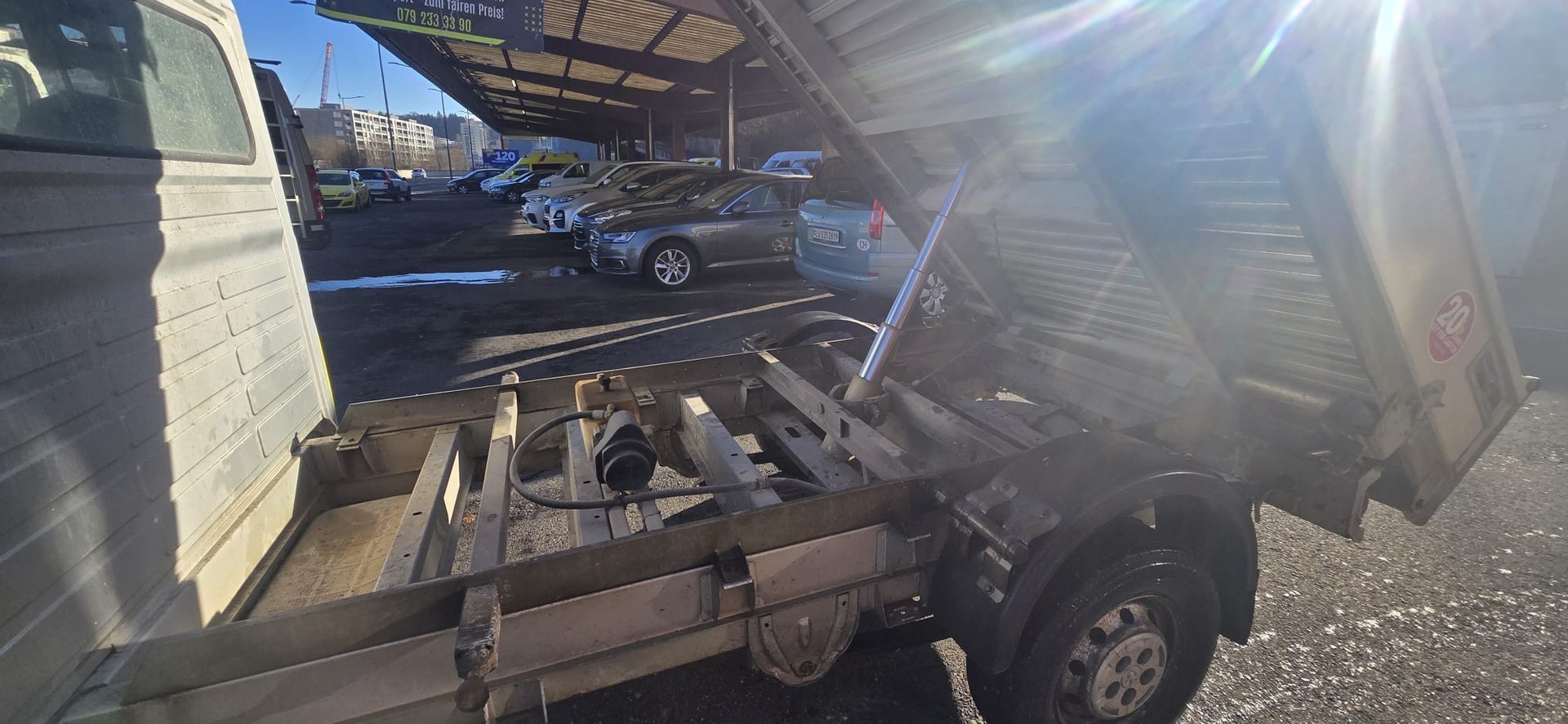 PEUGEOT Boxer 3.0 HDI 335 L2-image-9
