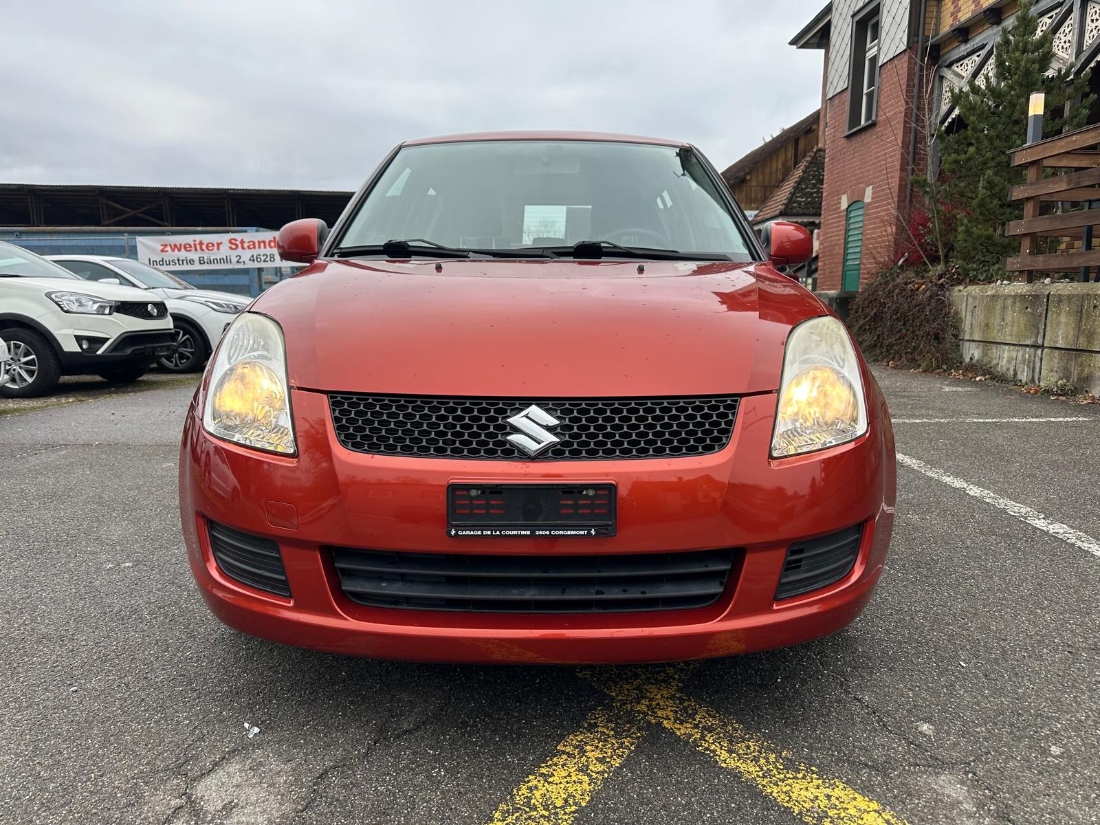 SUZUKI Swift 1.3i 16V GL Top-image-4