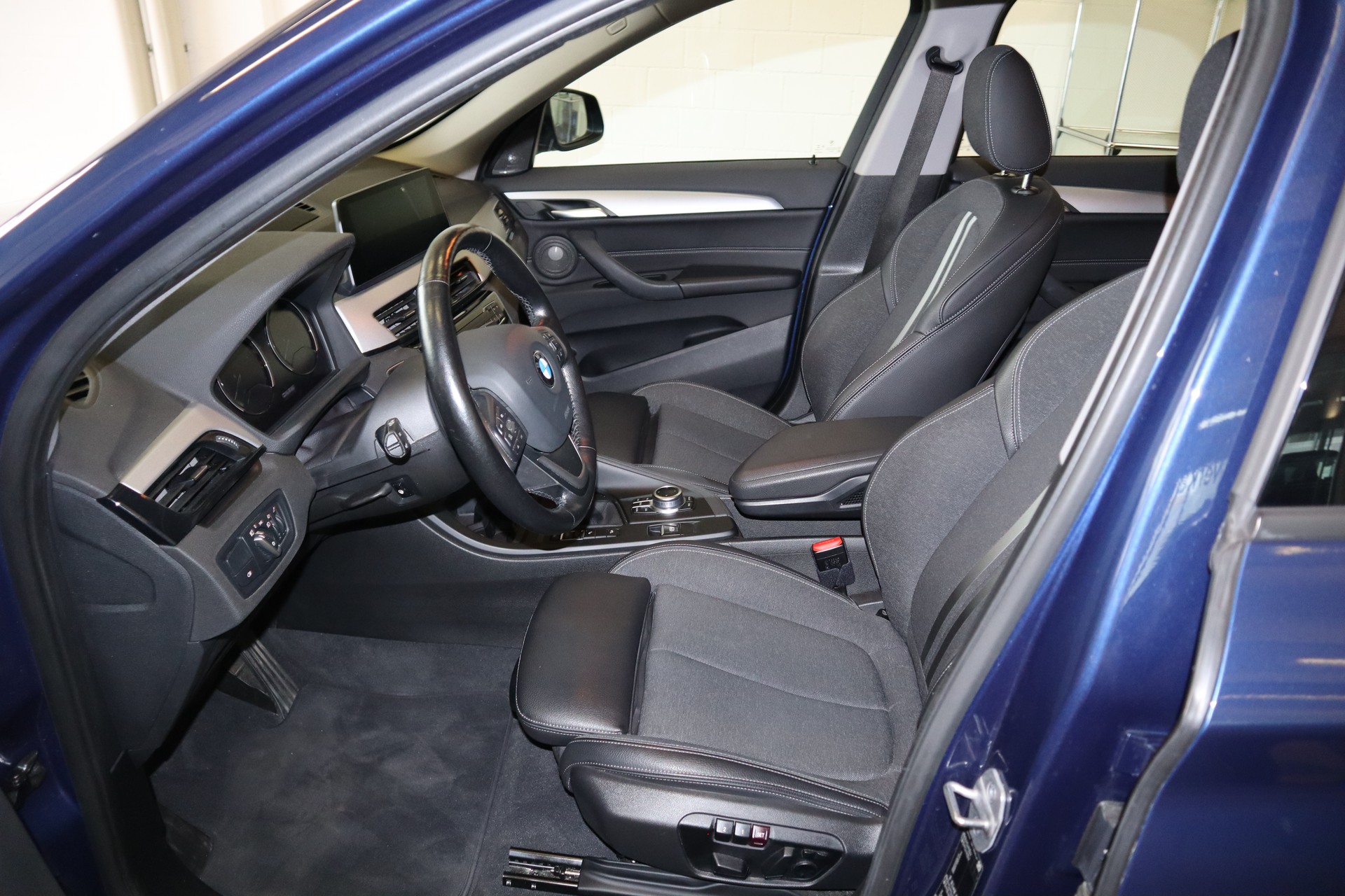 BMW X1 xDrive 20d Steptronic 4x4 Euro 6-image-6