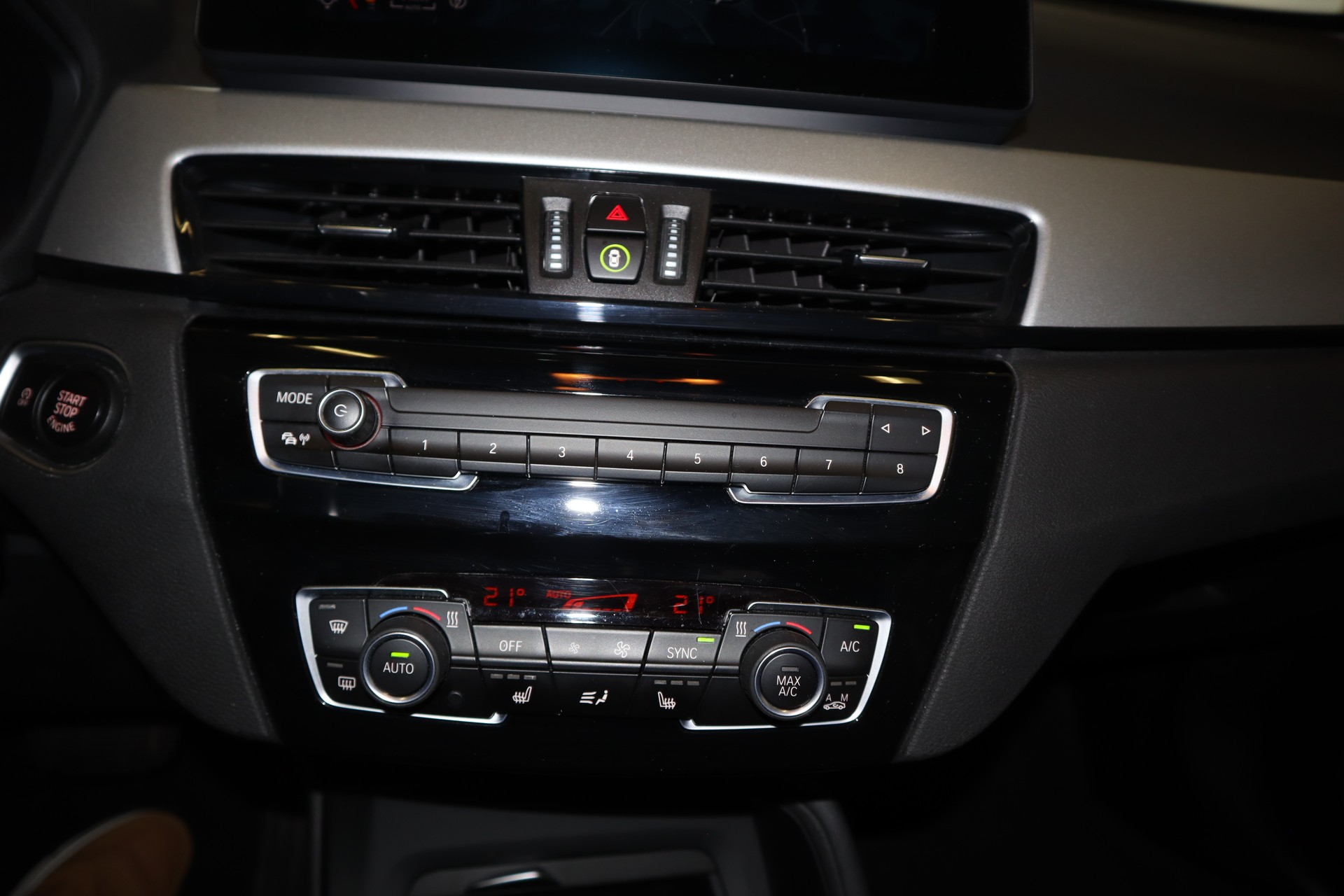 BMW X1 xDrive 20d Steptronic 4x4 Euro 6-image-10