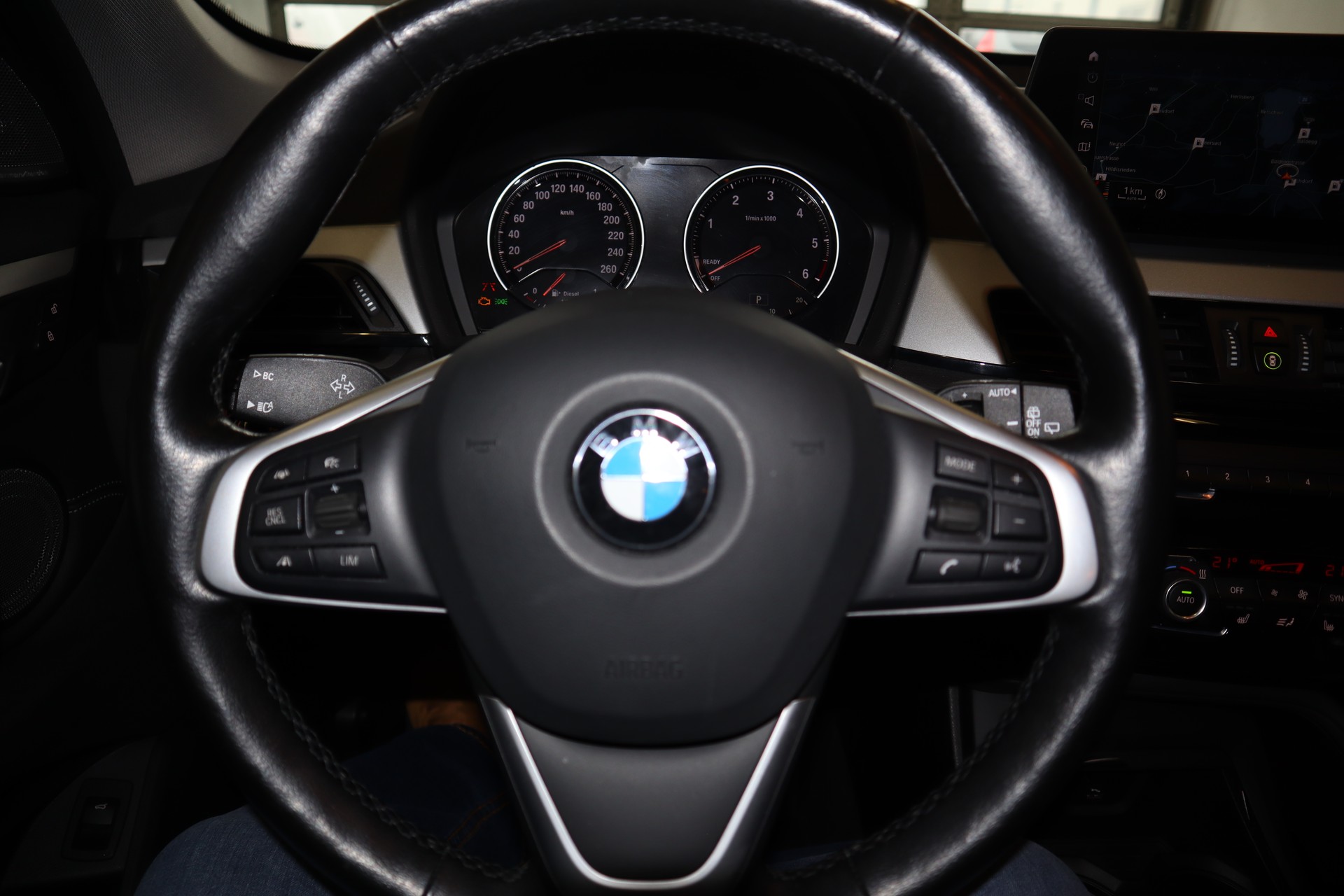 BMW X1 xDrive 20d Steptronic 4x4 Euro 6-image-7