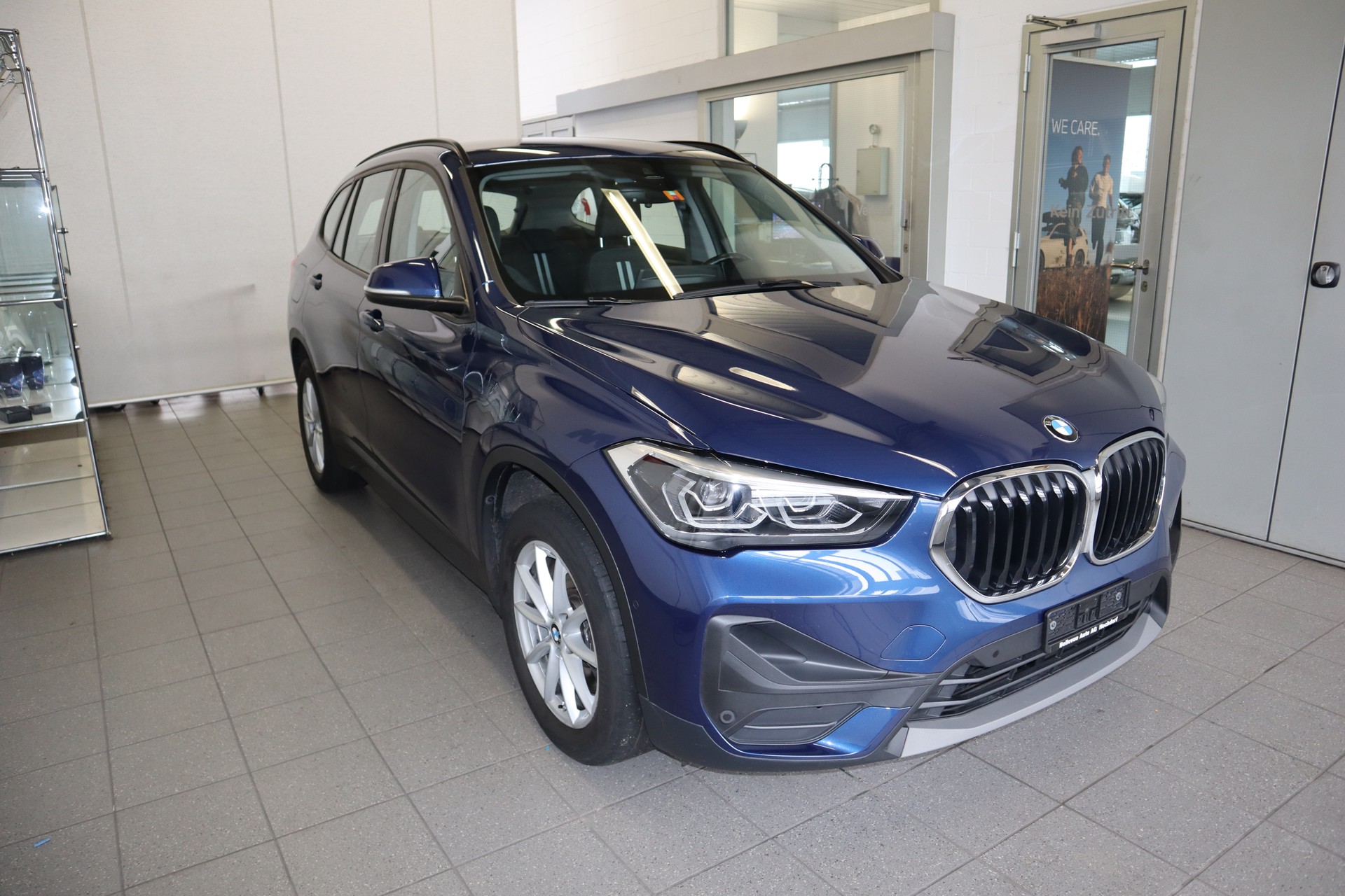 BMW X1 xDrive 20d