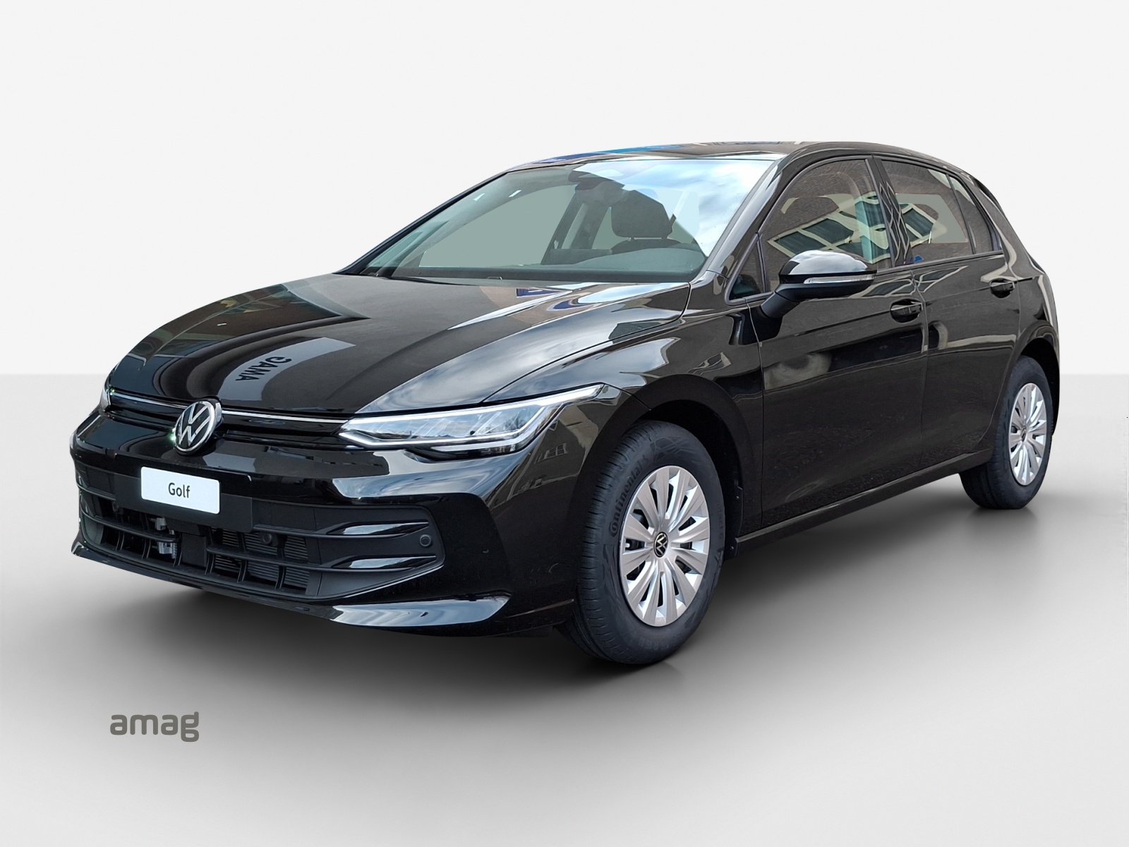 VW Golf 1.5 e TSI mHEV Basis DSG-image-0