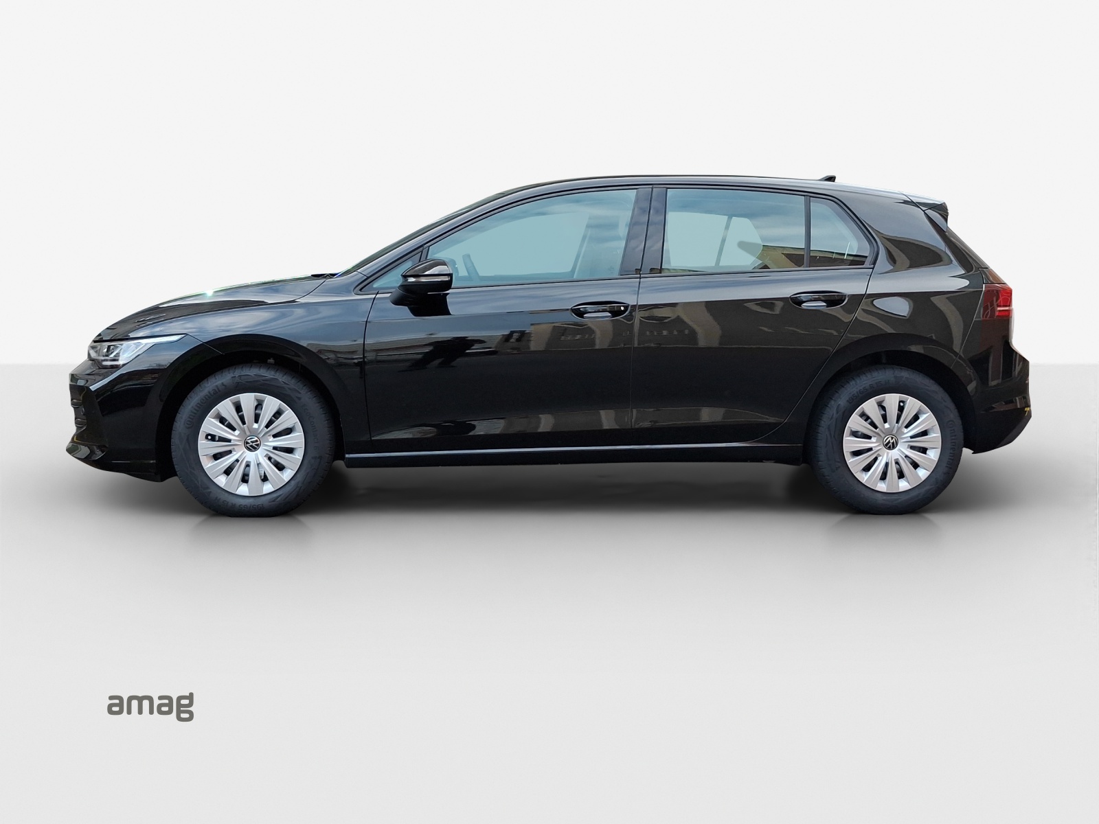 VW Golf 1.5 e TSI mHEV Basis DSG-image-1