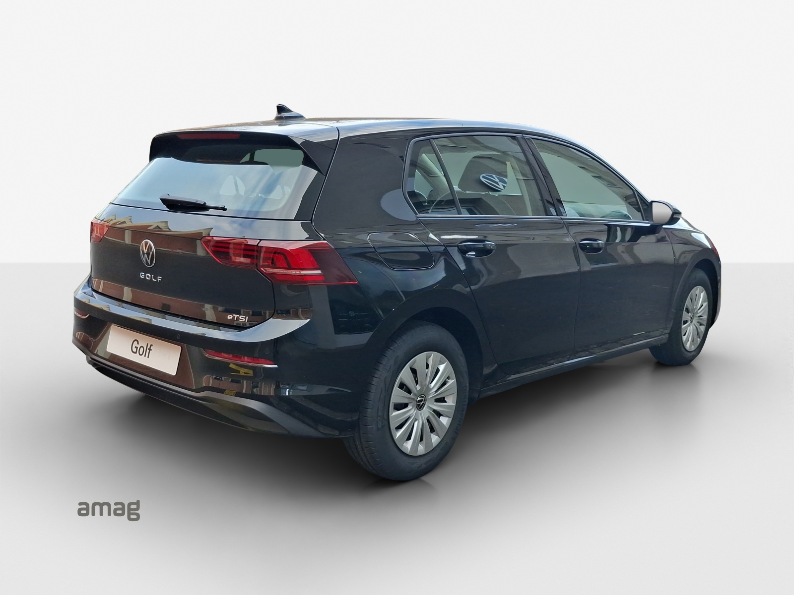 VW Golf 1.5 e TSI mHEV Basis DSG-image-4