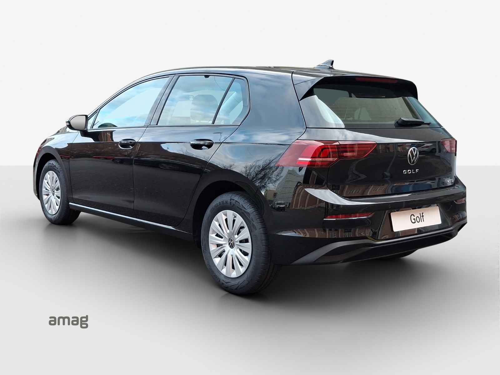 VW Golf 1.5 e TSI mHEV Basis DSG-image-2