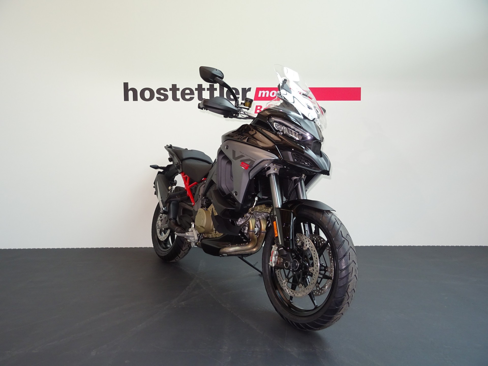 DUCATI Multistrada V4 S Radar & Sport