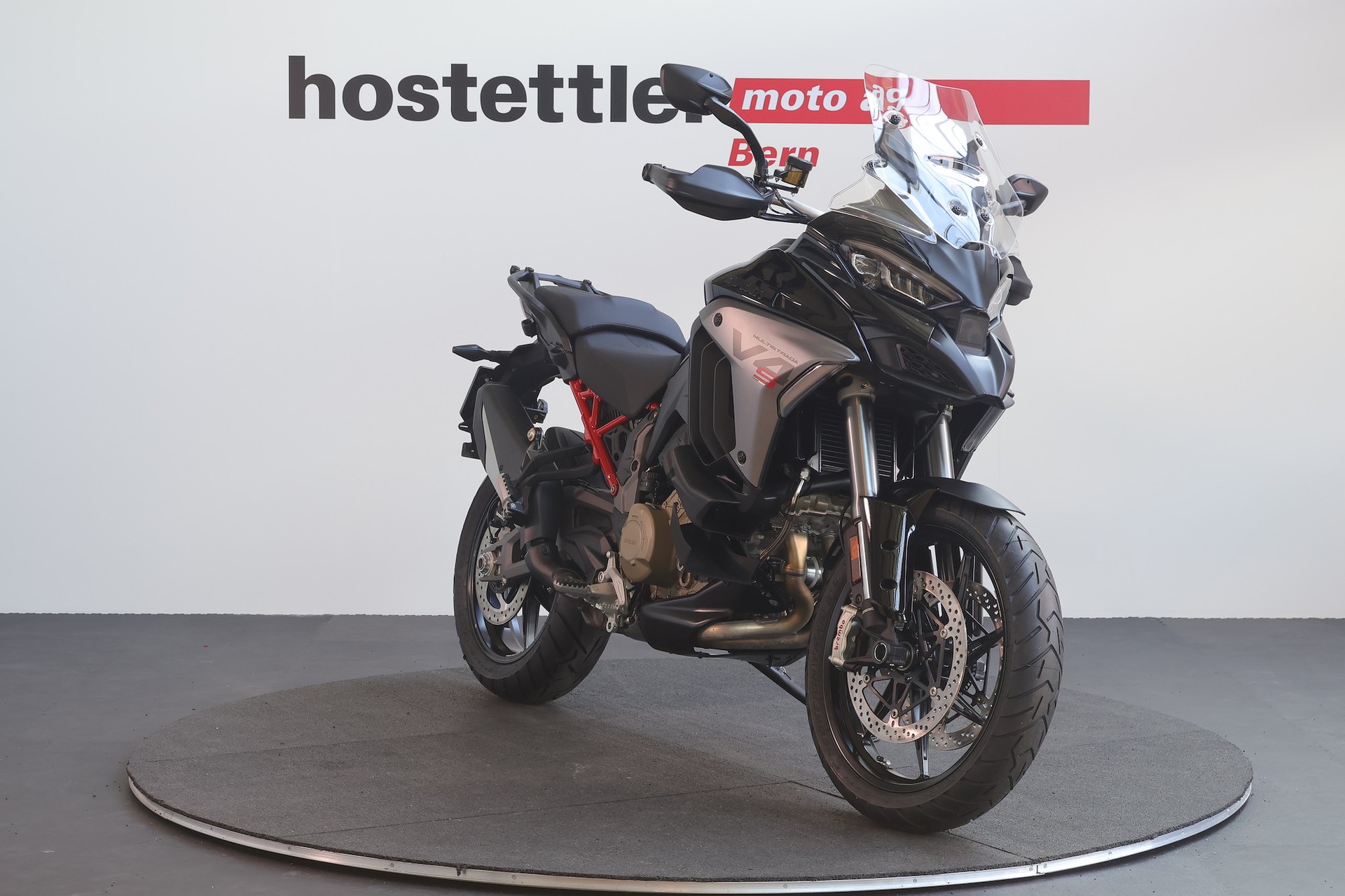 DUCATI Multistrada V4 S Radar & Sport