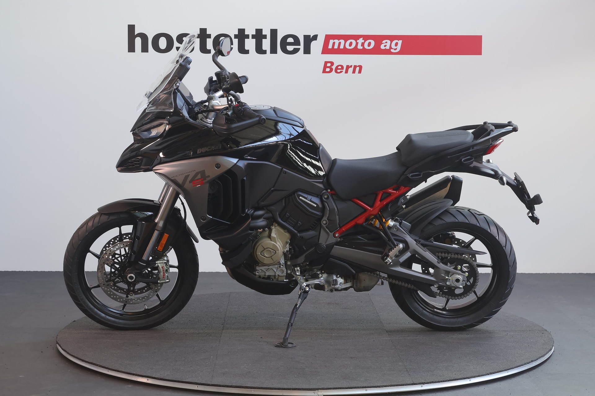 DUCATI Multistrada V4 S Radar & Sport-image-4