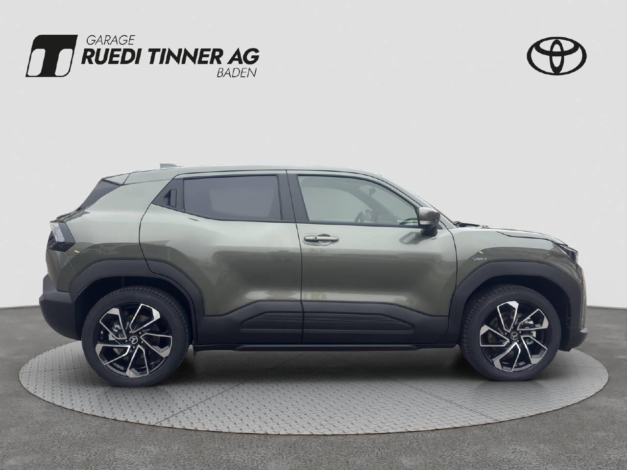 TOYOTA Urban Cruiser Premium AWD-image-3