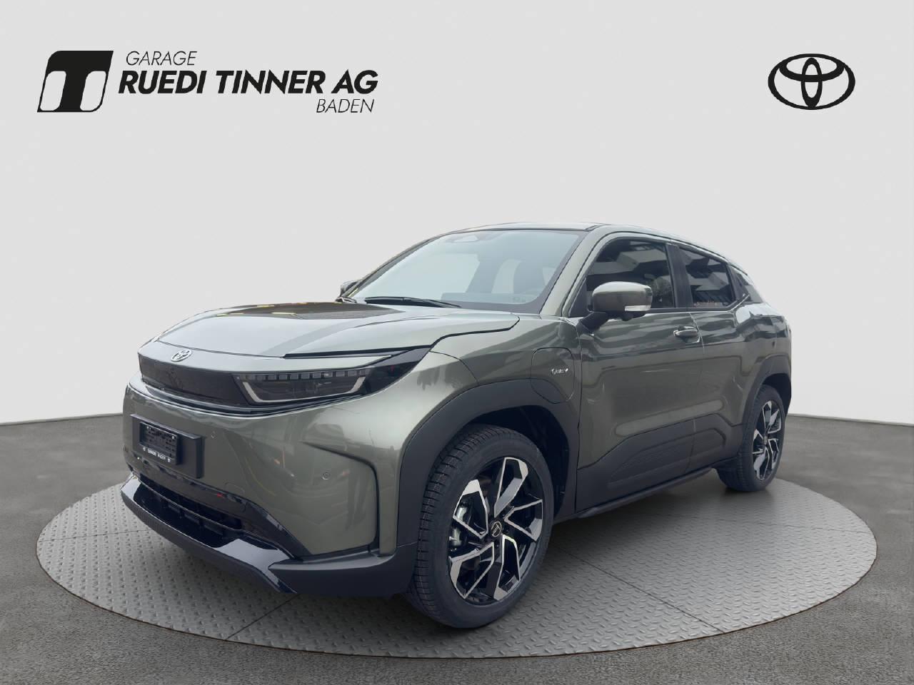 TOYOTA Urban Cruiser Premium AWD-image-0
