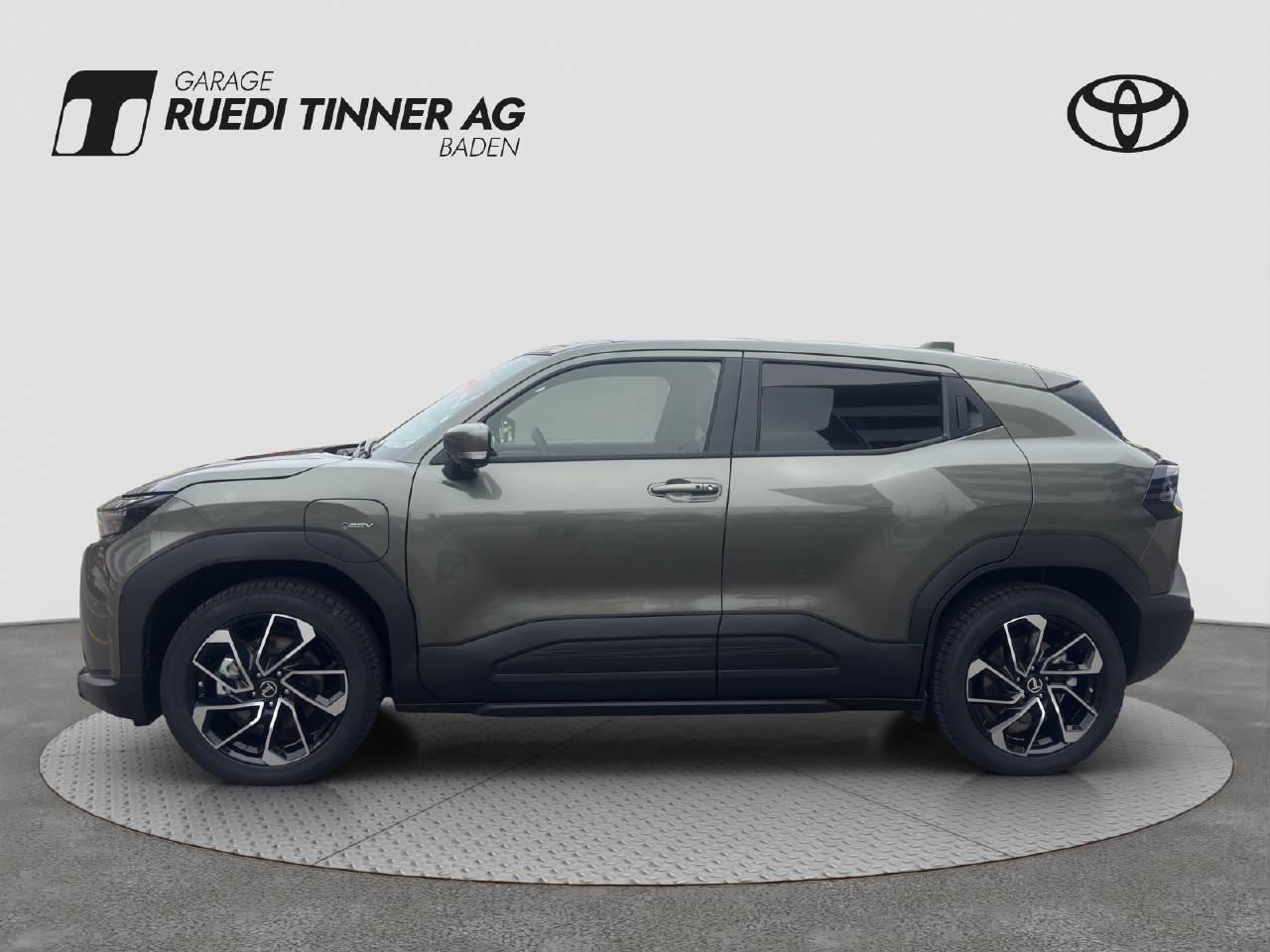 TOYOTA Urban Cruiser Premium AWD-image-7