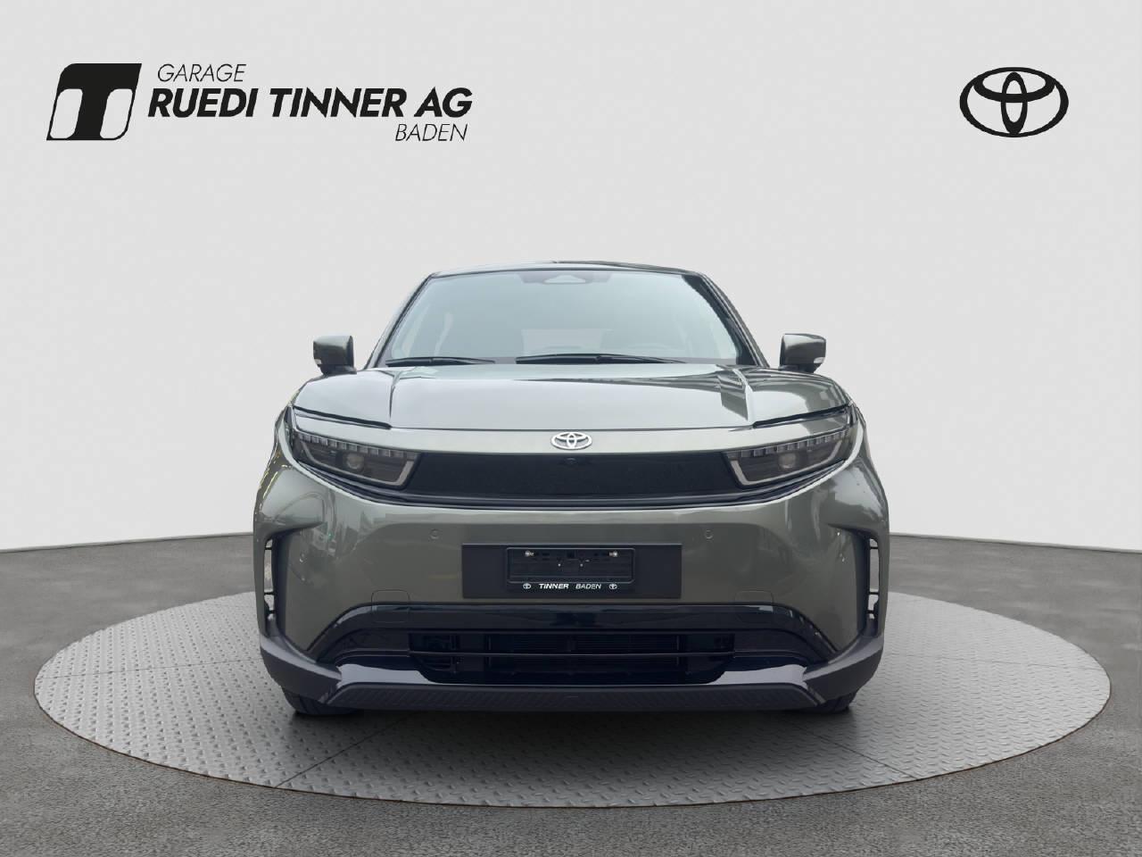 TOYOTA Urban Cruiser Premium AWD-image-1