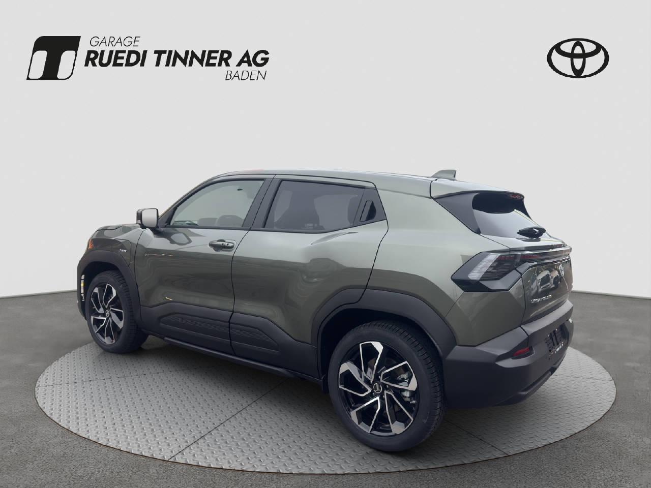 TOYOTA Urban Cruiser Premium AWD-image-6