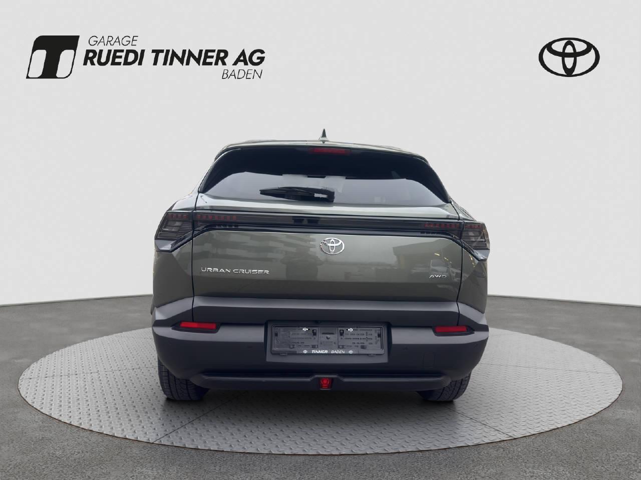 TOYOTA Urban Cruiser Premium AWD-image-5