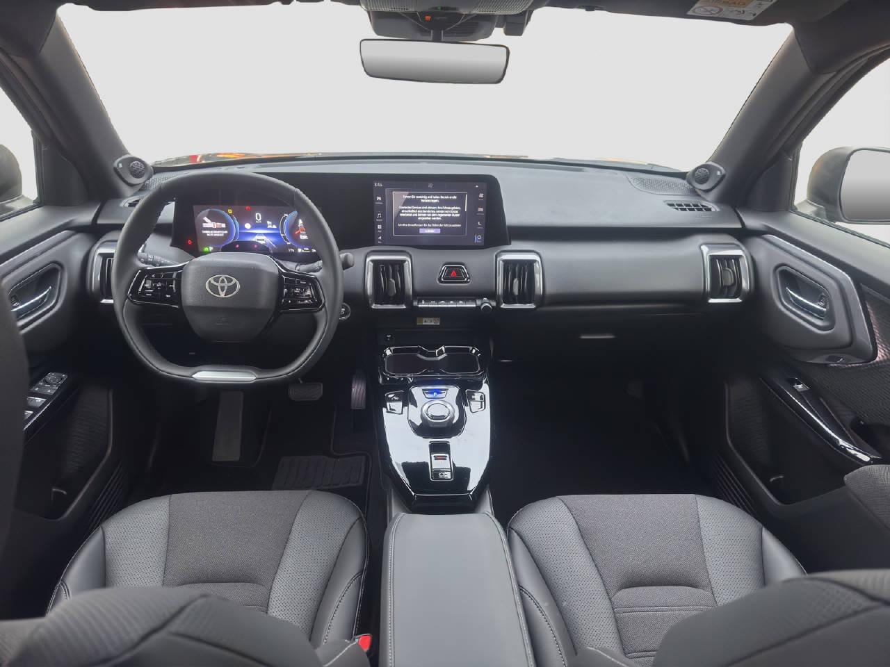 TOYOTA Urban Cruiser Premium AWD-image-12