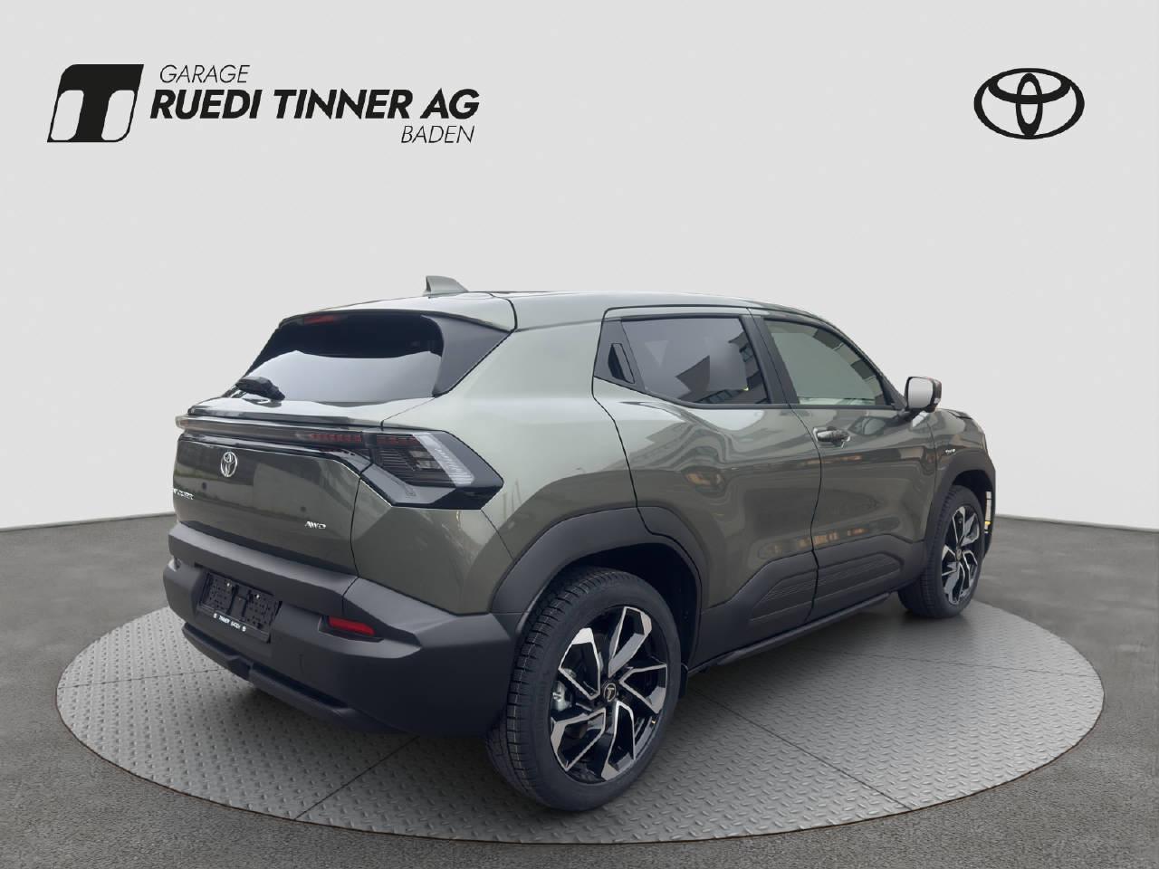 TOYOTA Urban Cruiser Premium AWD-image-4