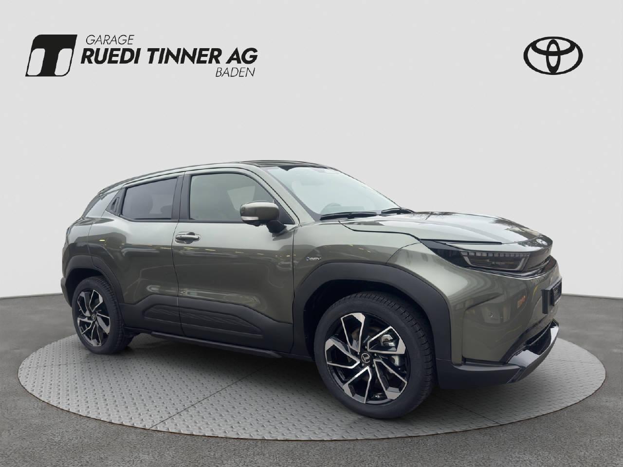 TOYOTA Urban Cruiser Premium AWD-image-2