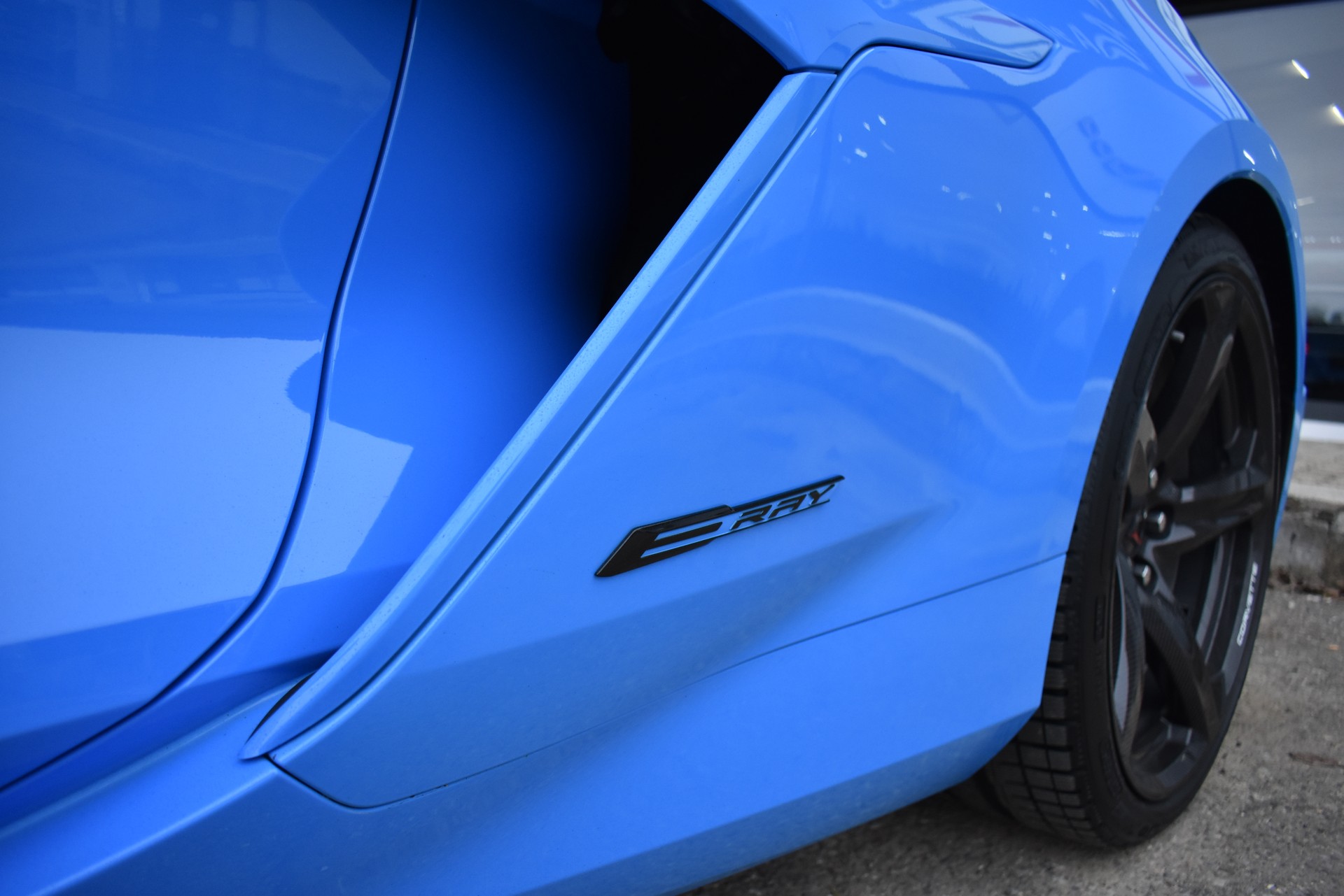 CHEVROLET Corvette C8 E-Ray-image-13