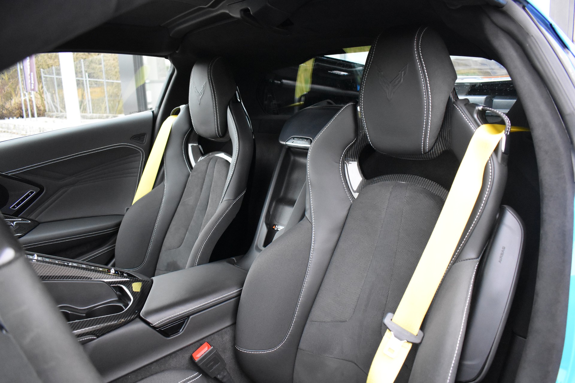 CHEVROLET Corvette C8 E-Ray-image-10