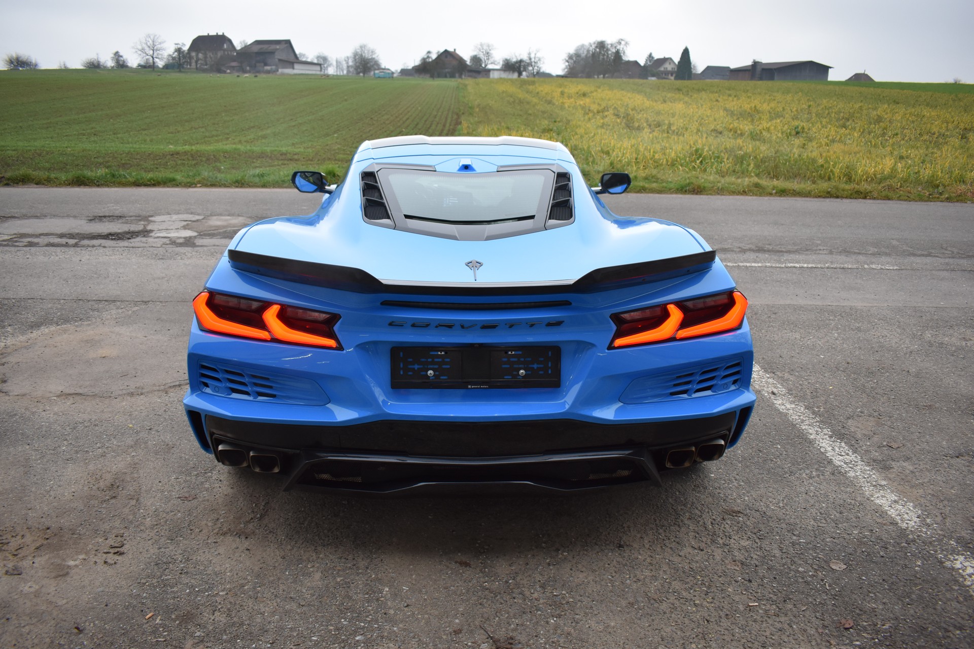CHEVROLET Corvette C8 E-Ray-image-6