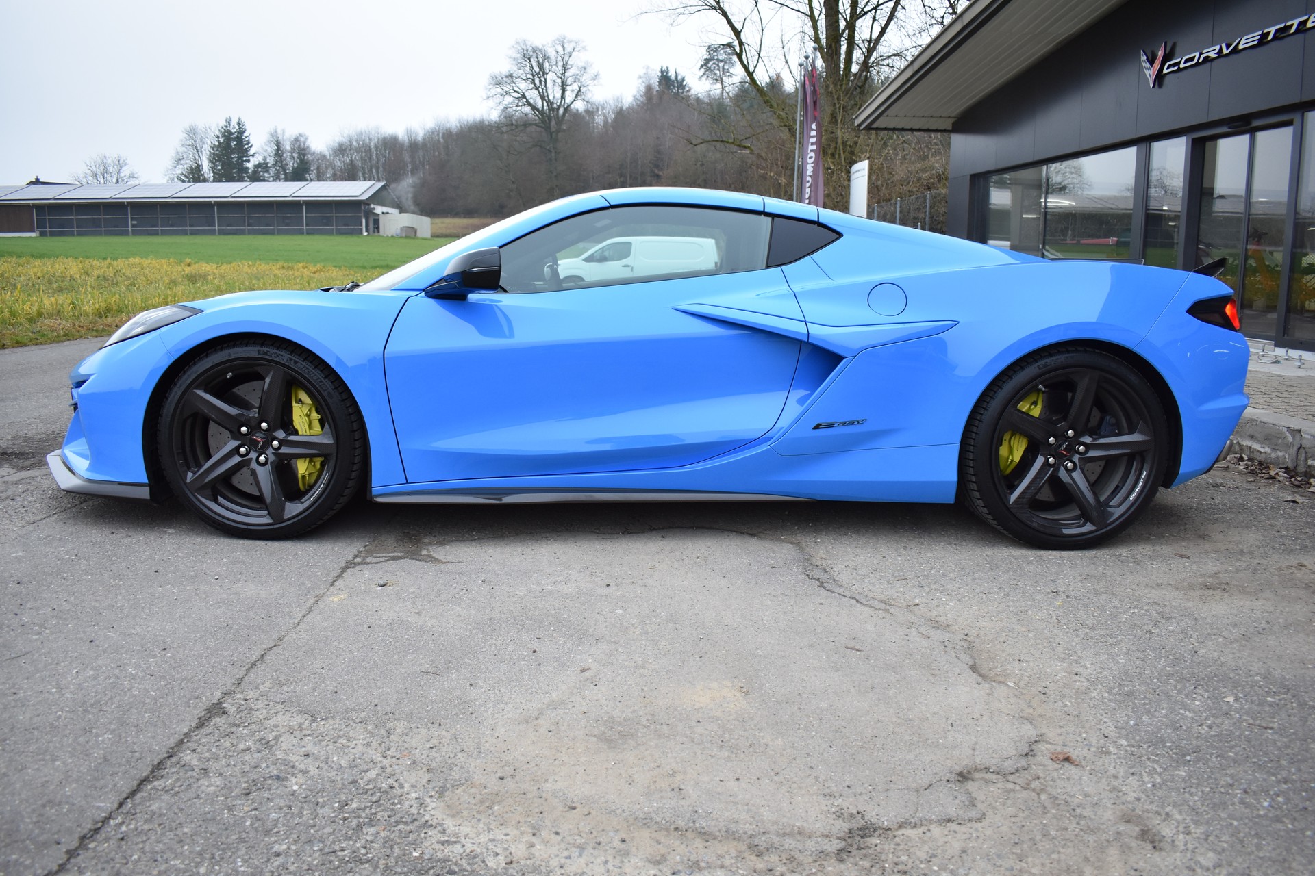 CHEVROLET Corvette C8 E-Ray-image-1