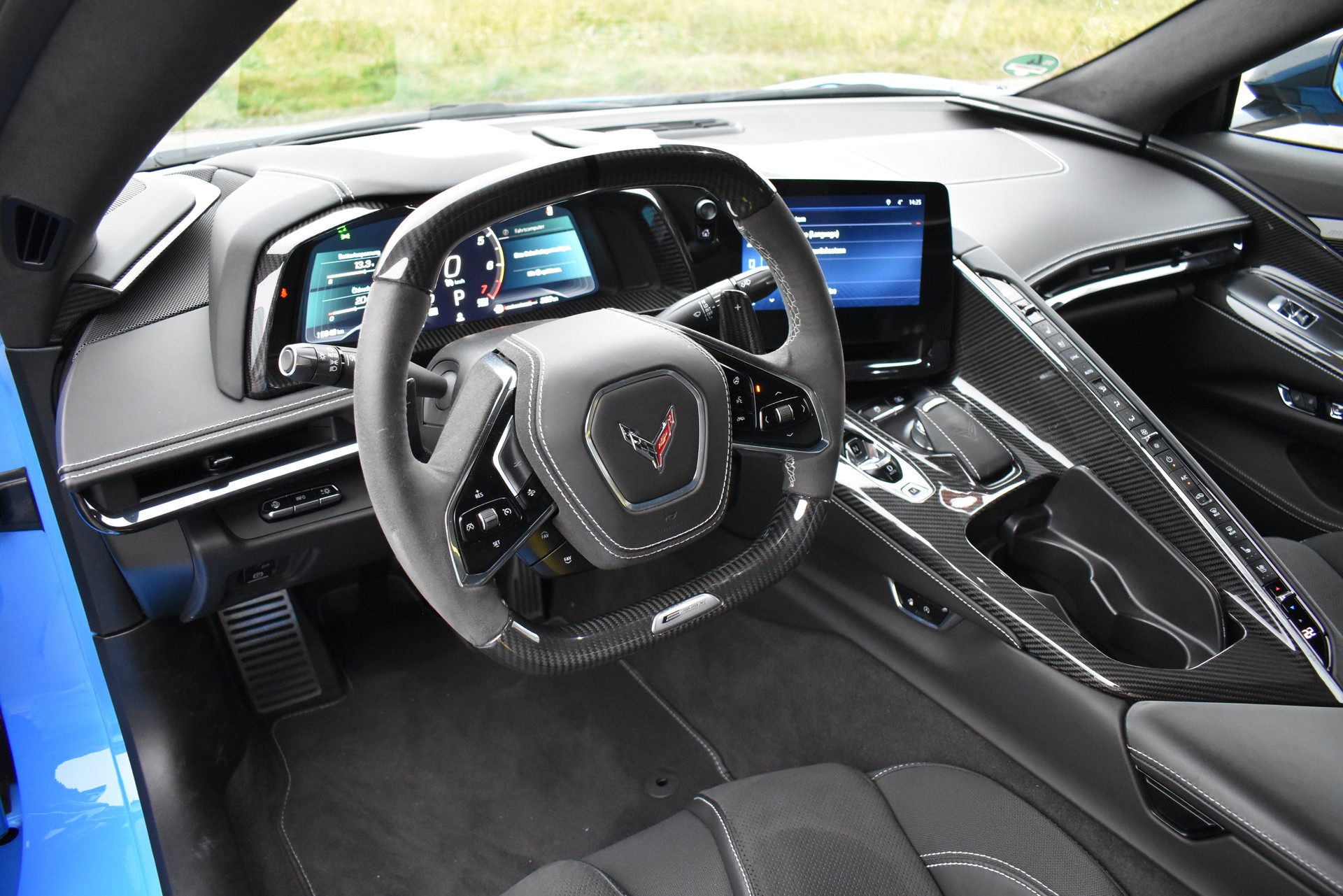 CHEVROLET Corvette C8 E-Ray-image-8