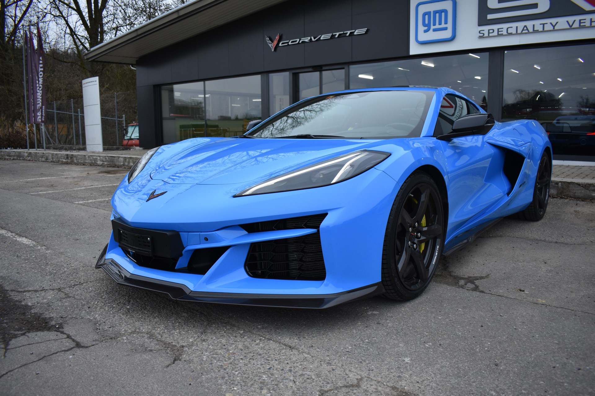 CHEVROLET Corvette C8 E-Ray-image-2