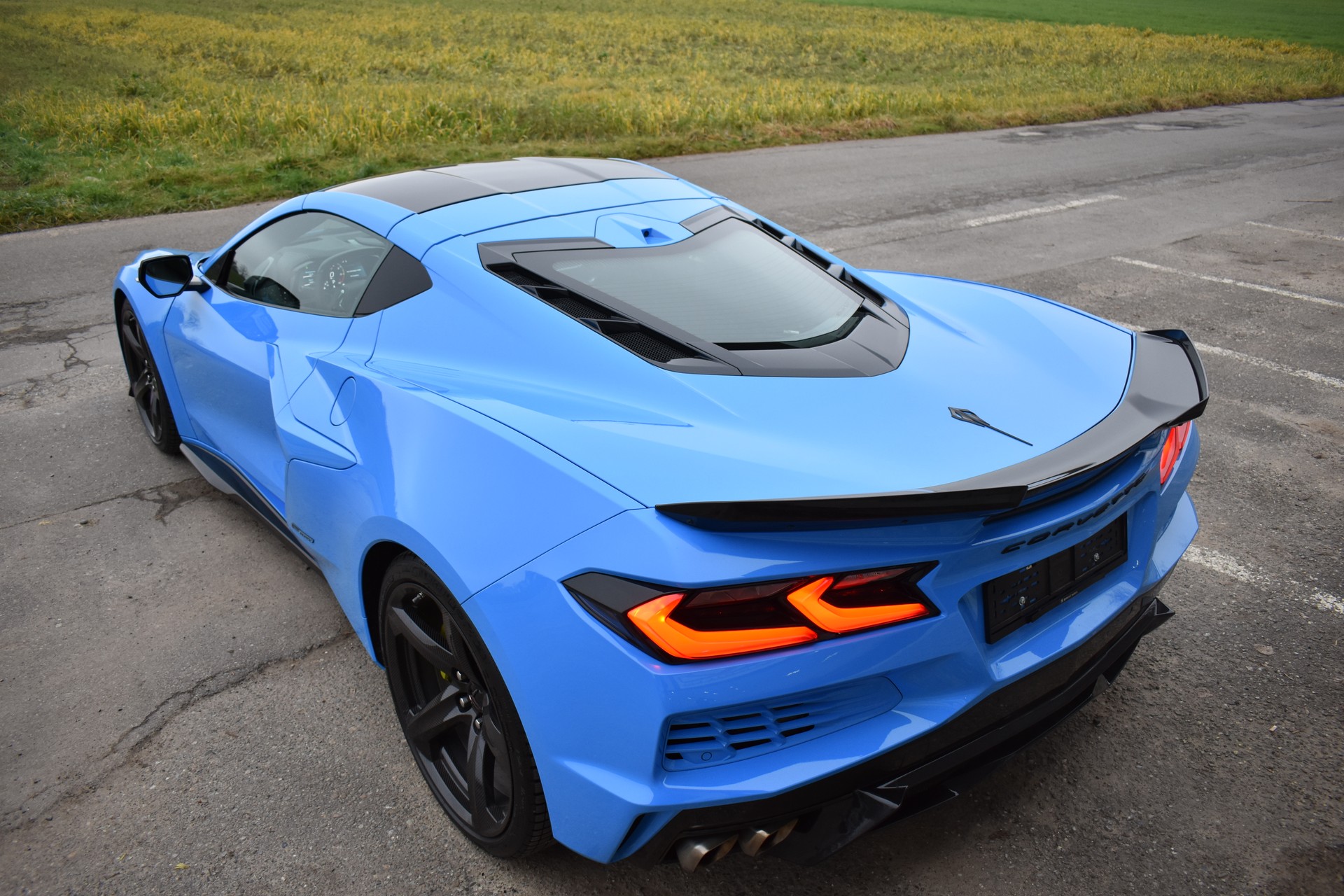 CHEVROLET Corvette C8 E-Ray-image-7