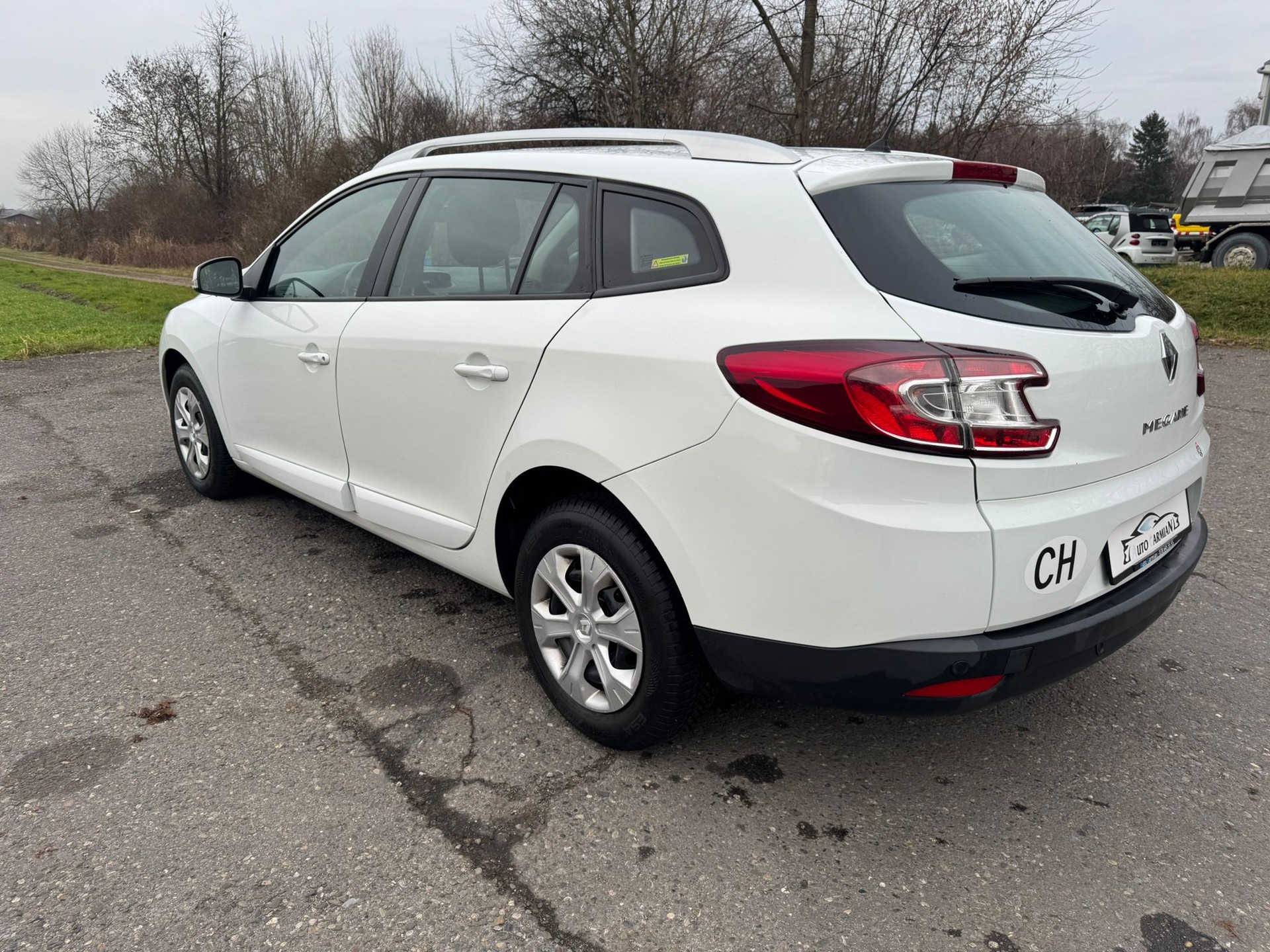 RENAULT Mégane Grandtour 1.5 dCi Expression-image-5