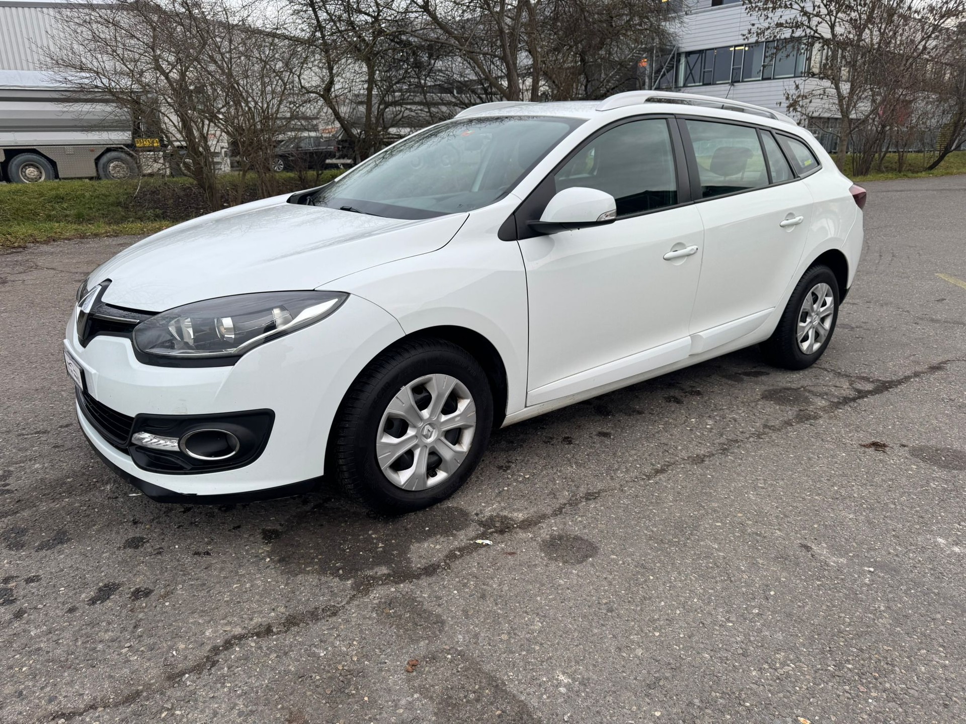 RENAULT Mégane Grandtour 1.5 dCi Expression-image-1