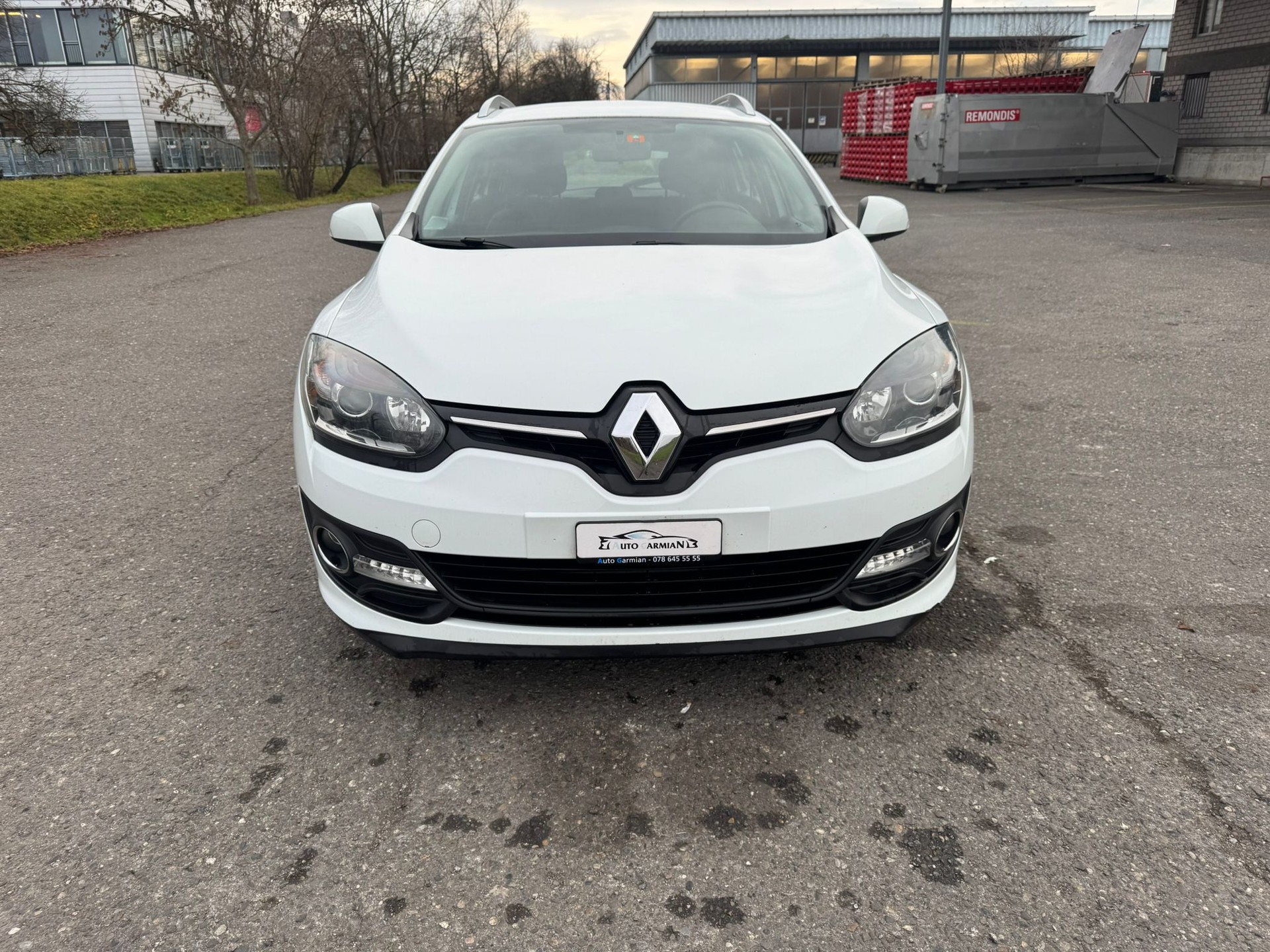 RENAULT Mégane Grandtour 1.5 dCi Expression-image-0