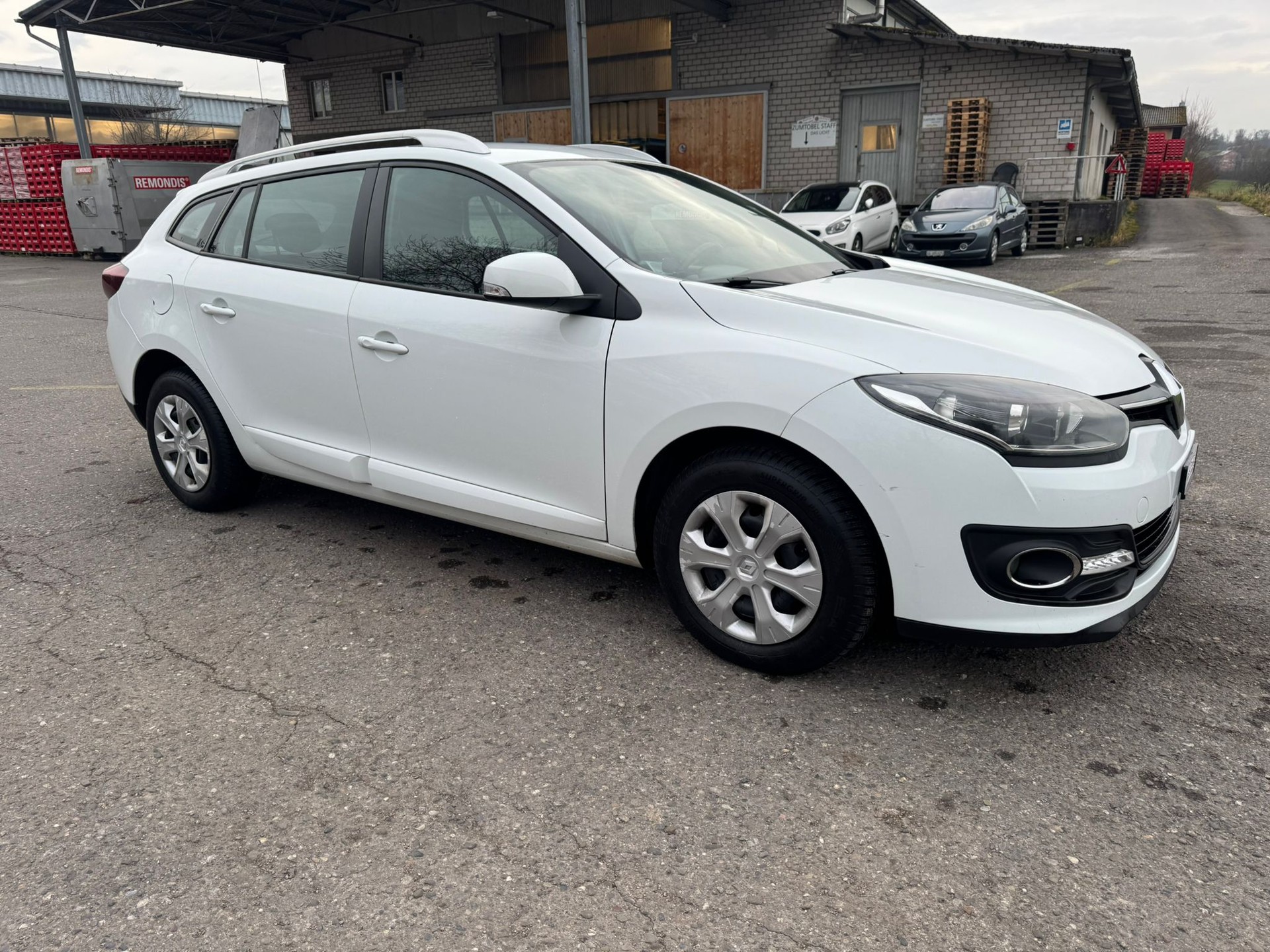 RENAULT Mégane Grandtour 1.5 dCi Expression-image-2