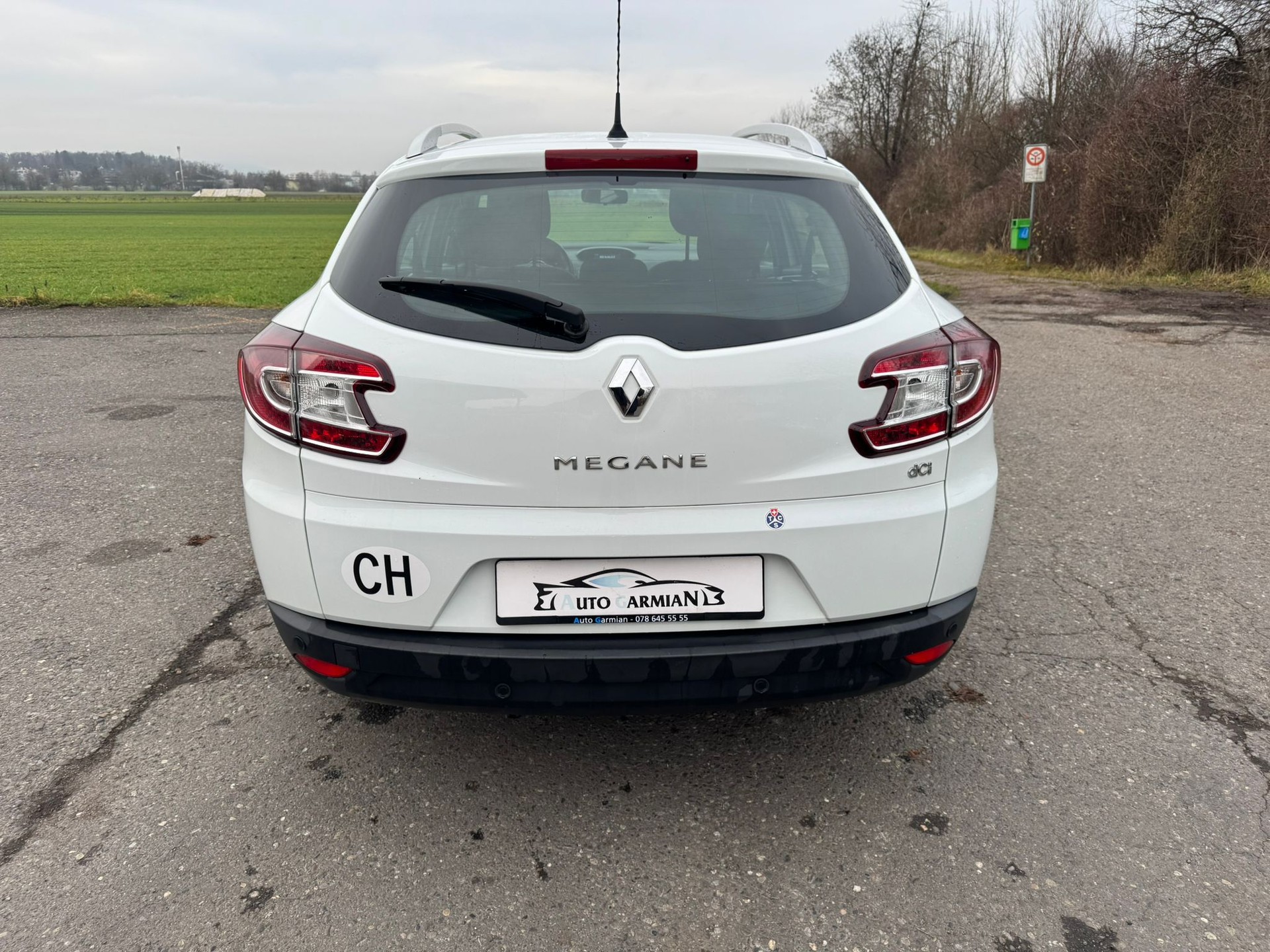 RENAULT Mégane Grandtour 1.5 dCi Expression-image-3