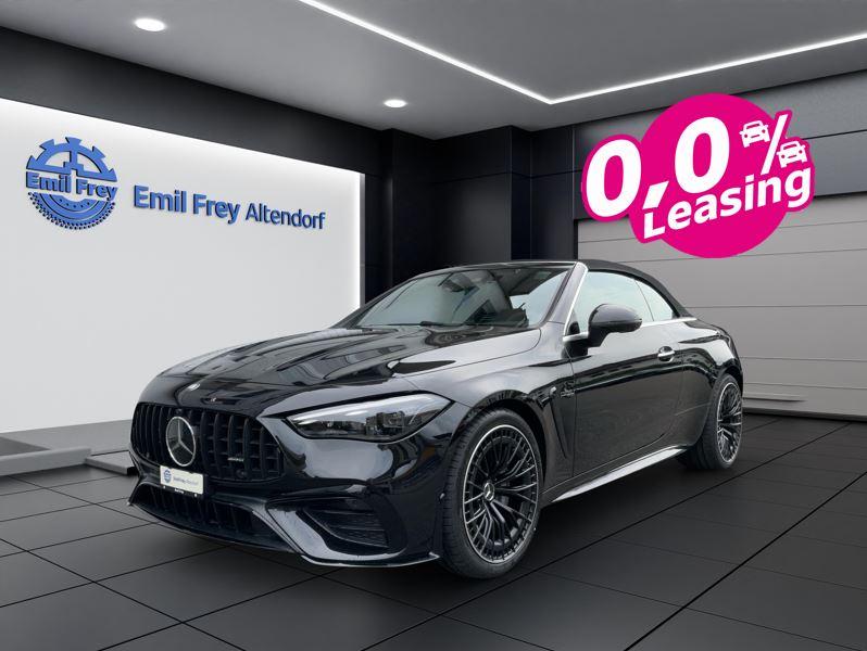 MERCEDES-BENZ AMG CLE 53 4MATIC+ Cabriolet-image-0