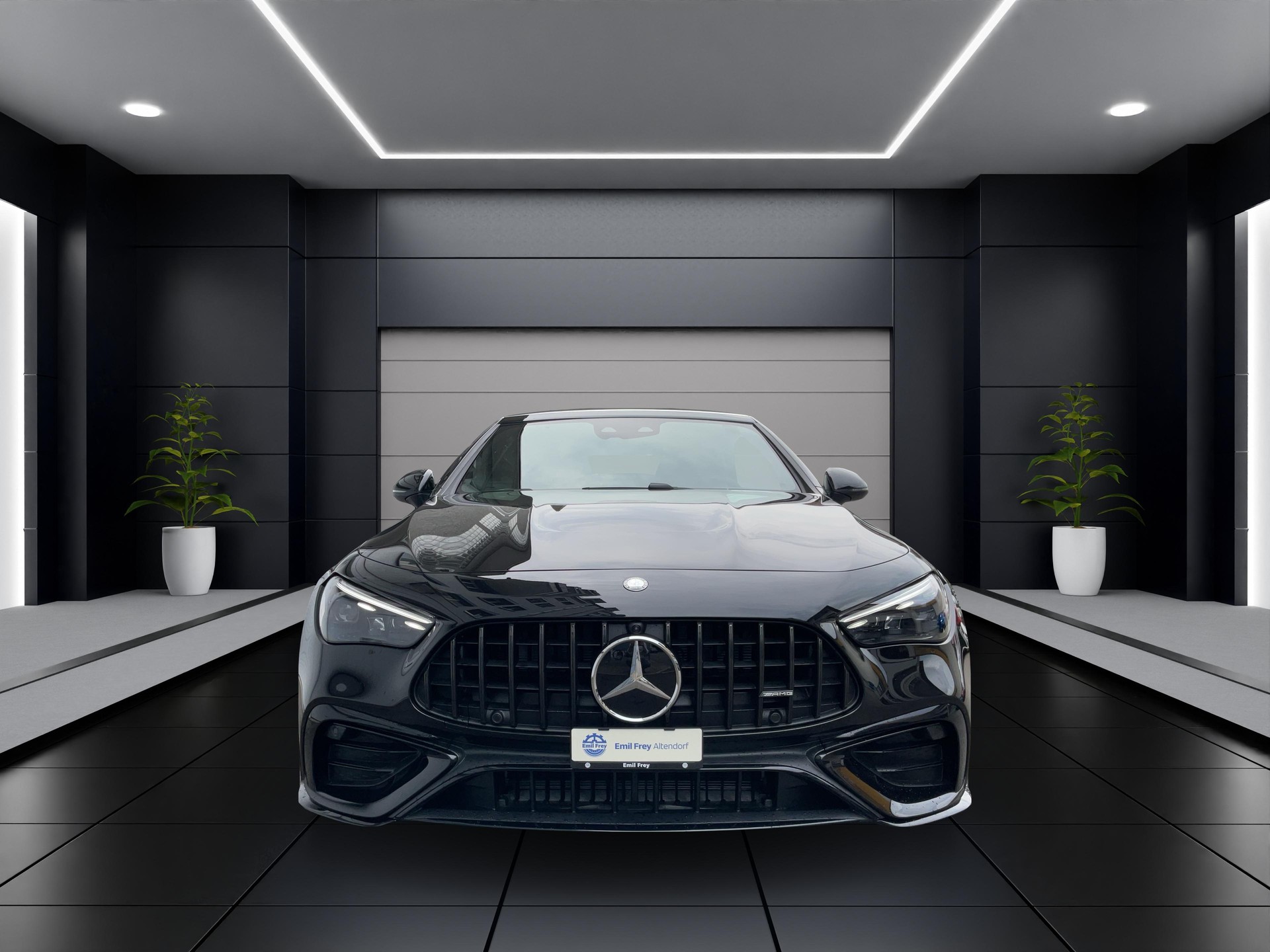 MERCEDES-BENZ AMG CLE 53 4MATIC+ Cabriolet-image-1