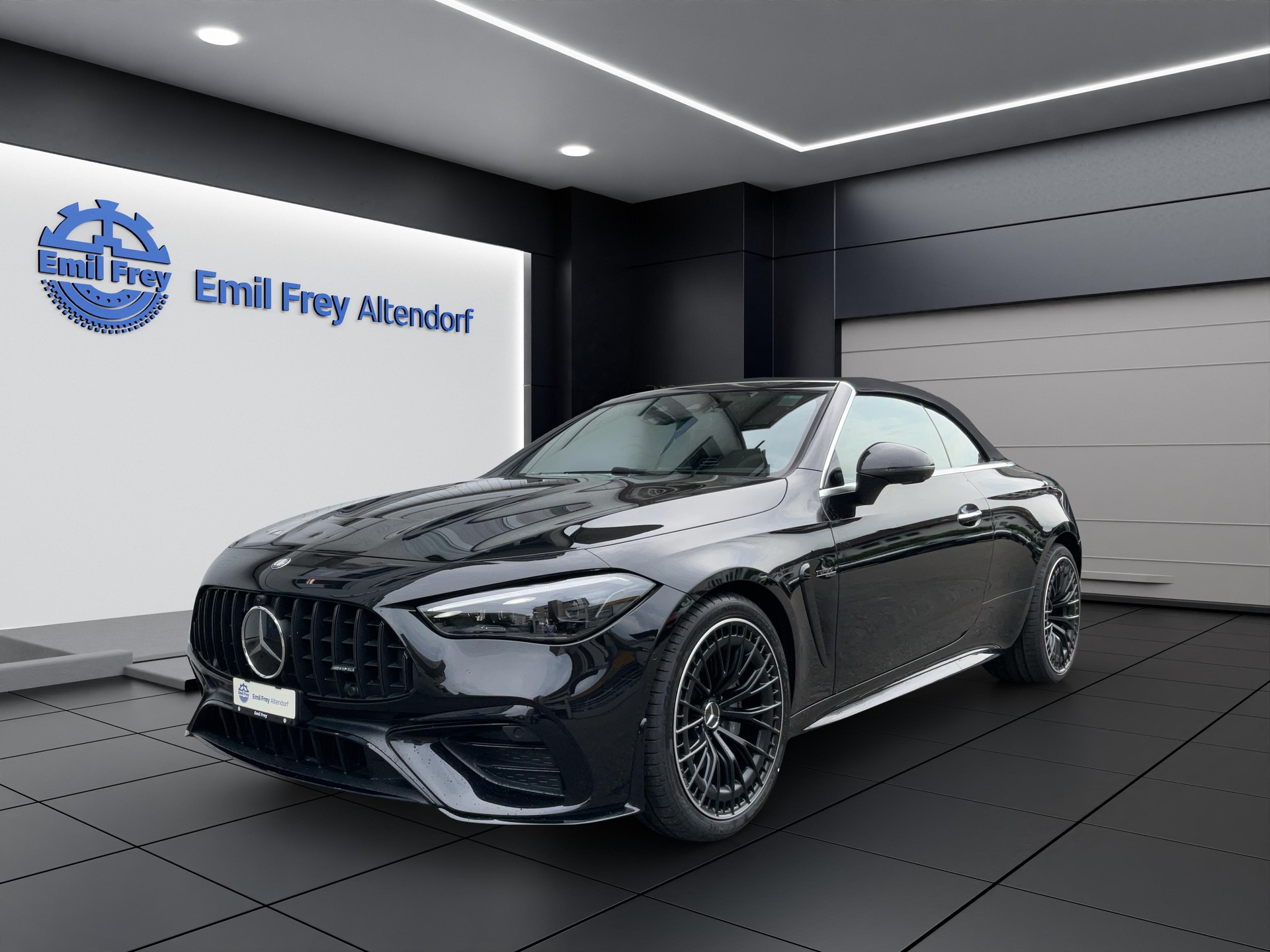 MERCEDES-BENZ AMG CLE 53 4MATIC+ Cabriolet-image-9
