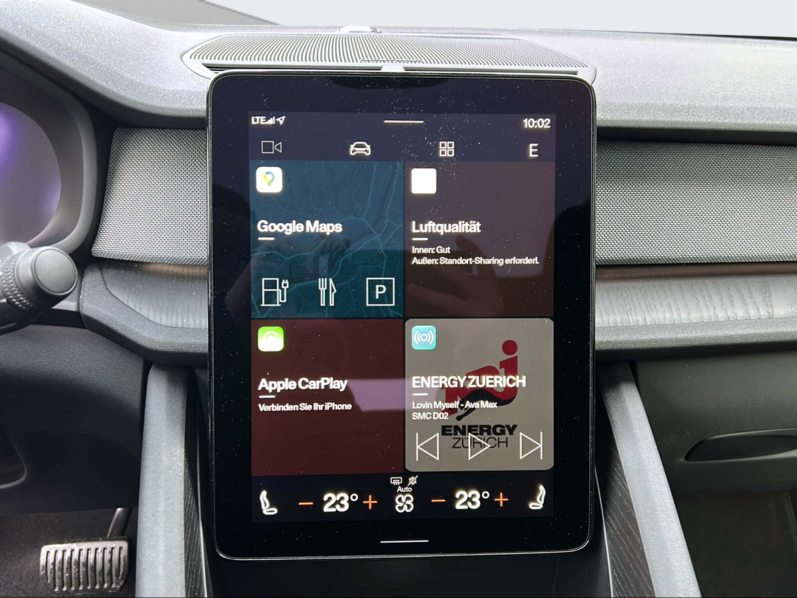 POLESTAR Polestar 2 Long Range Dual Performance 78 kWh MY23-image-10