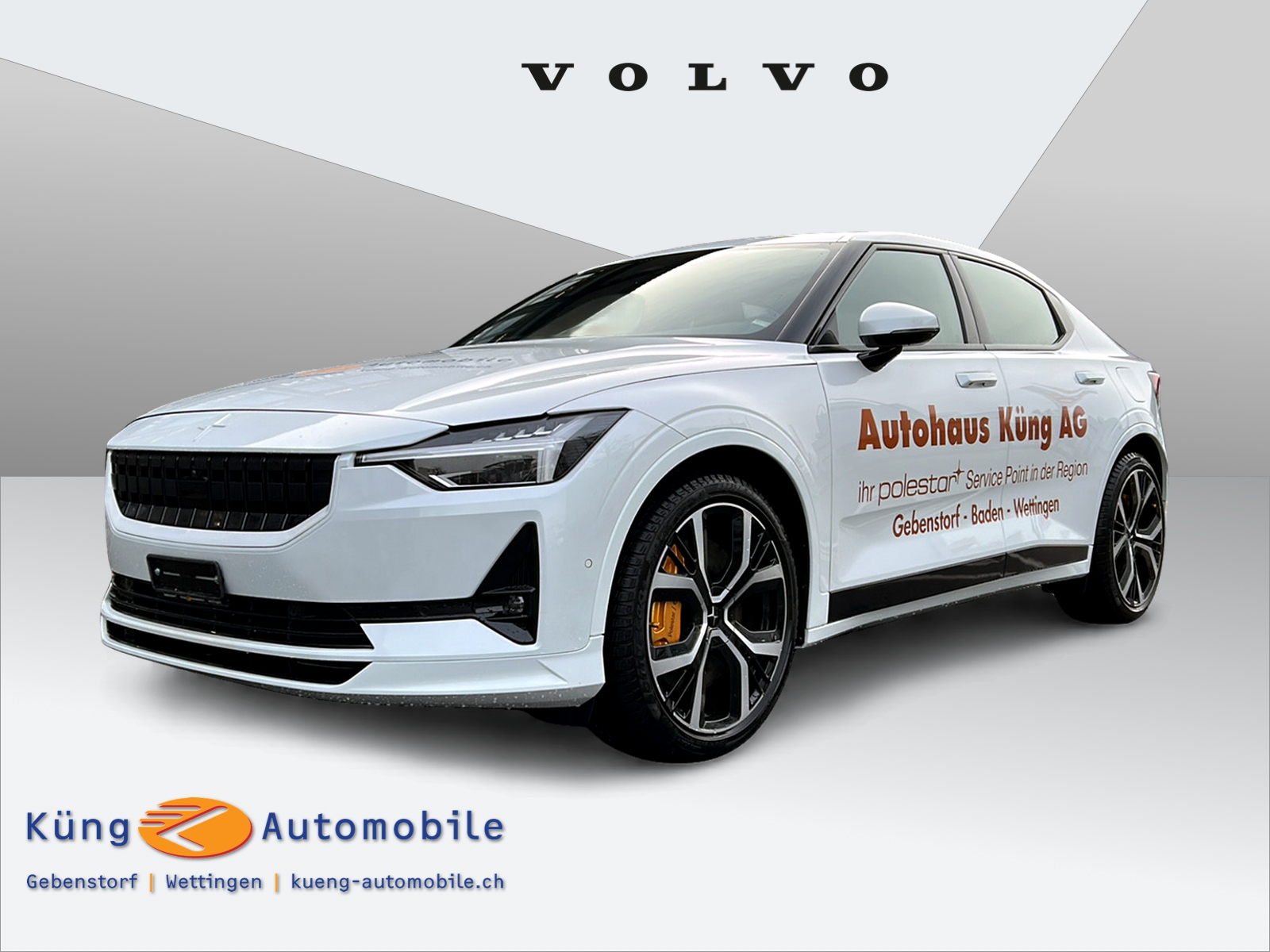 POLESTAR Polestar 2 Long Range Dual Performance 78 kWh MY23-image-0