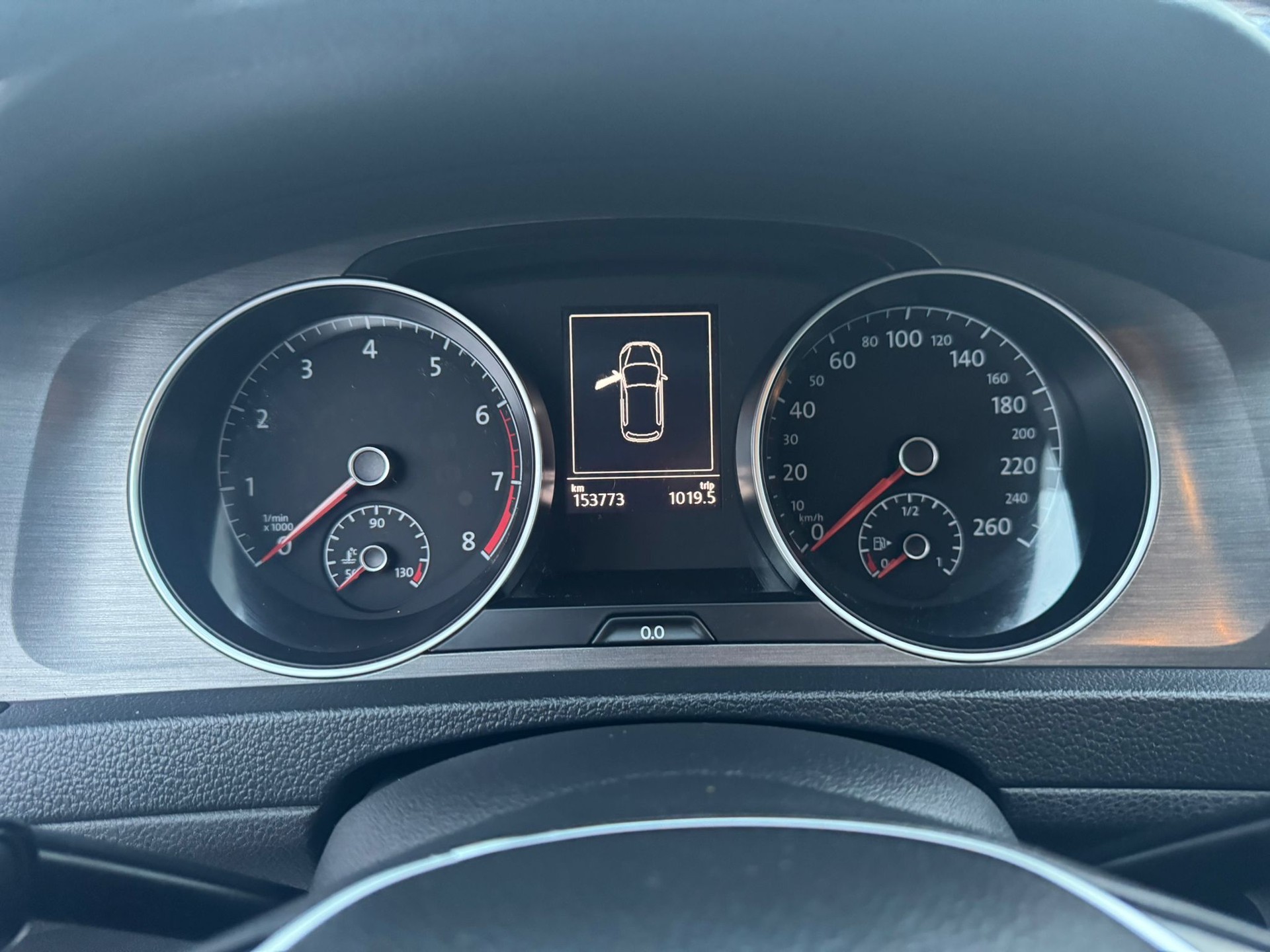 VW Golf 1.4 TSI Comfortline-image-18
