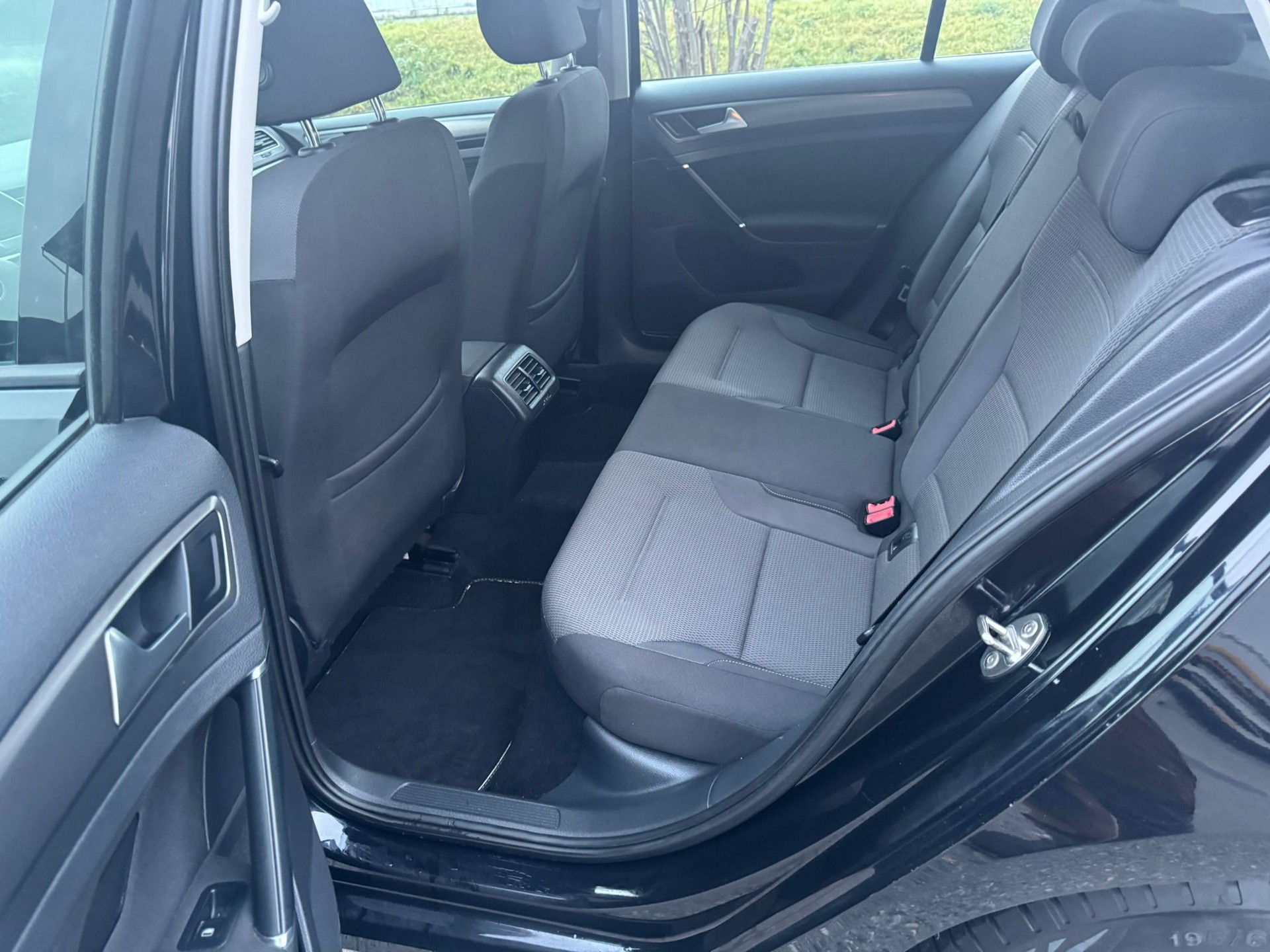 VW Golf 1.4 TSI Comfortline-image-13