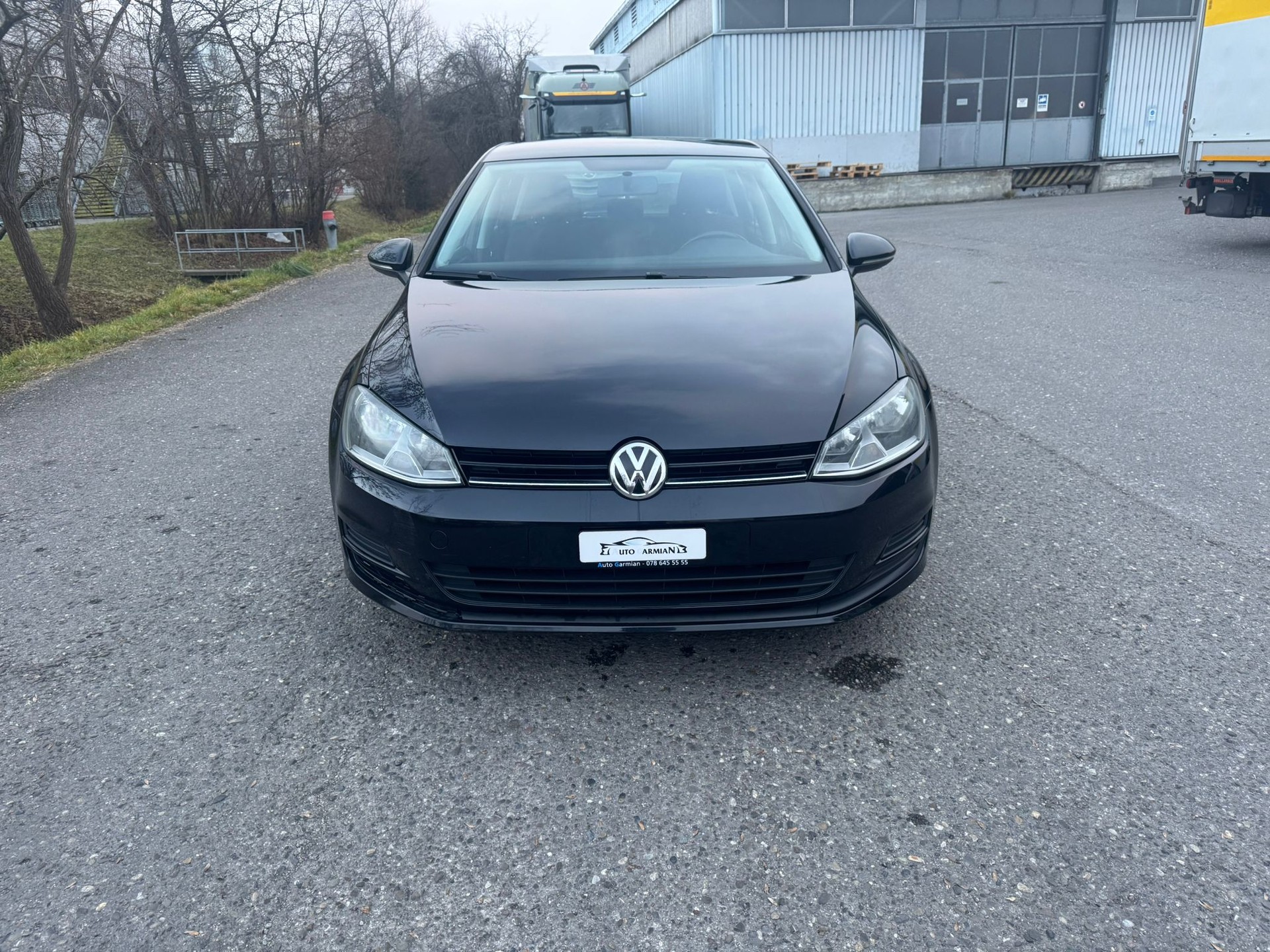 VW Golf 1.4 TSI Comfortline-image-0