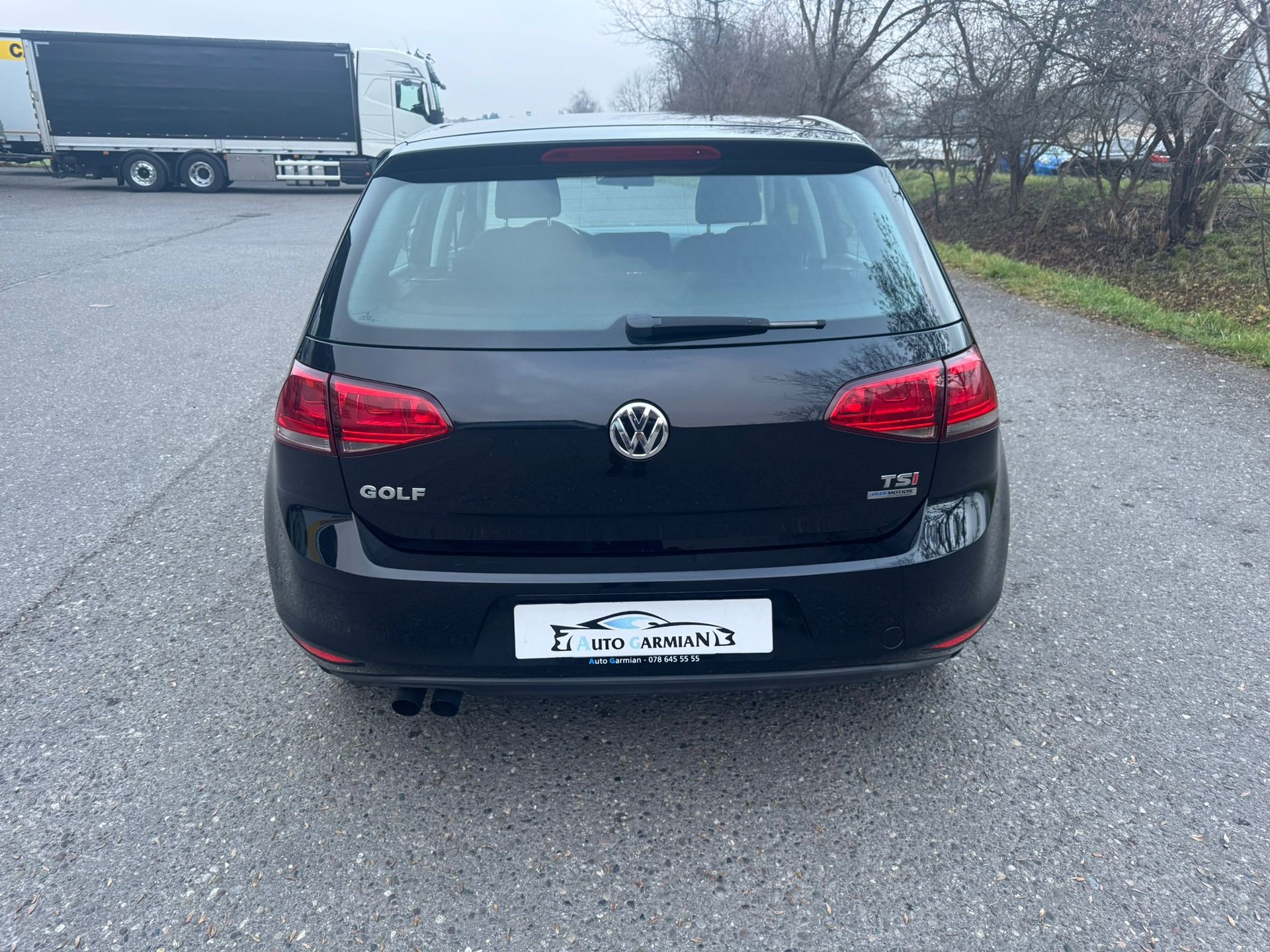 VW Golf 1.4 TSI Comfortline-image-3