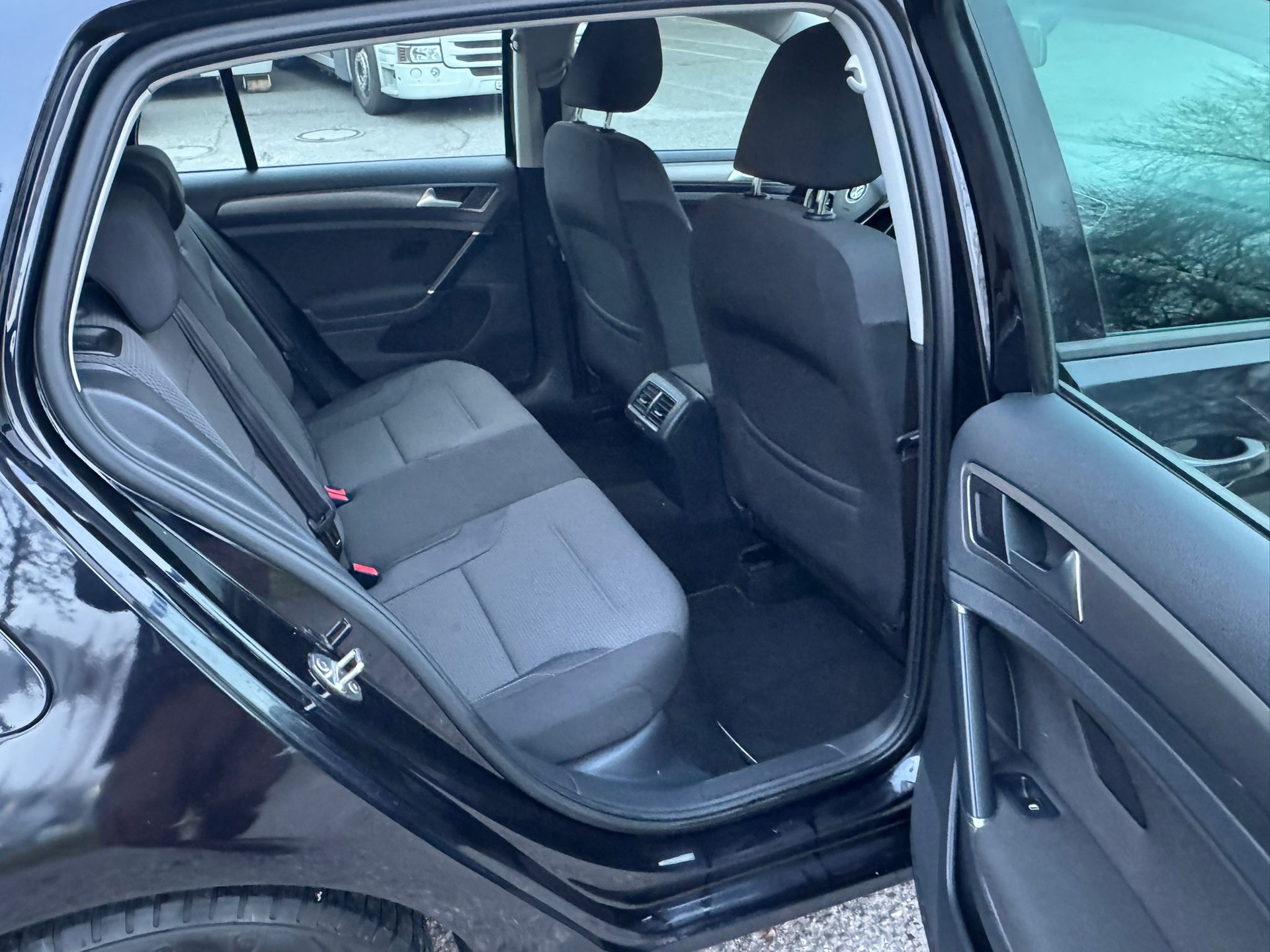 VW Golf 1.4 TSI Comfortline-image-10