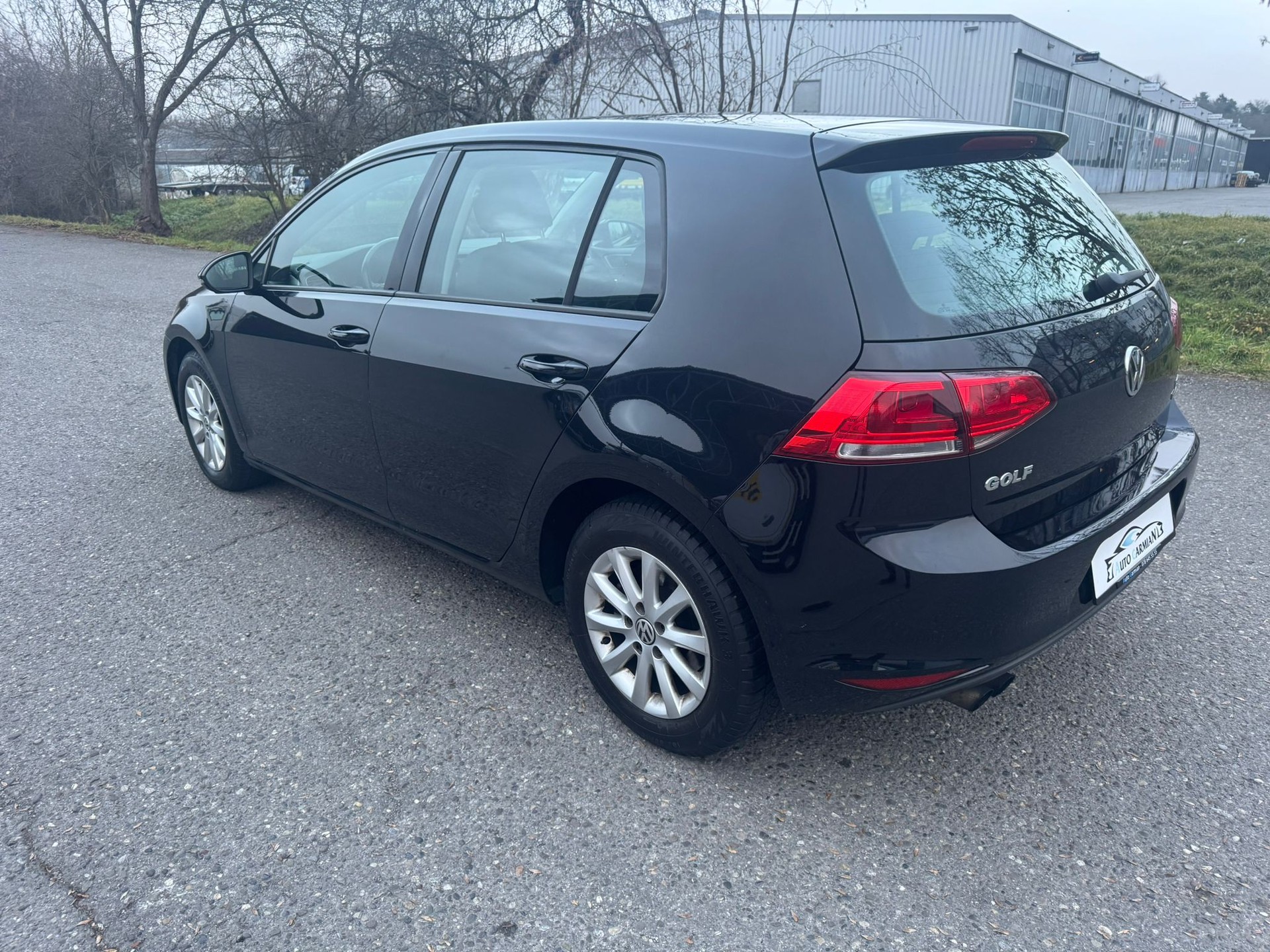 VW Golf 1.4 TSI Comfortline-image-4